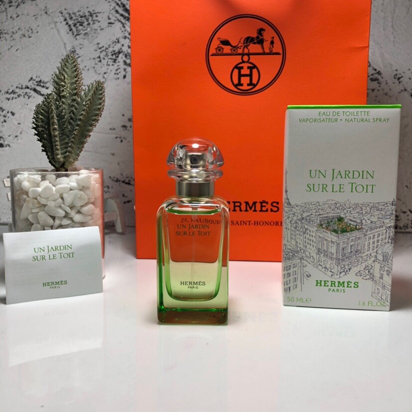 Hermes Le Jardin de Monsieur Li Eau de Toilette - 50ml Natural Spray 5 i1603788046 6923 0