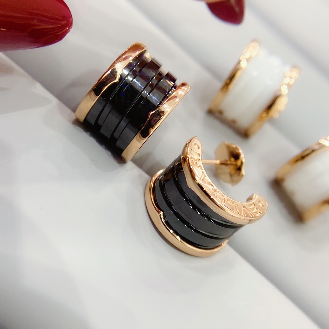 Bvlgari - Earrings