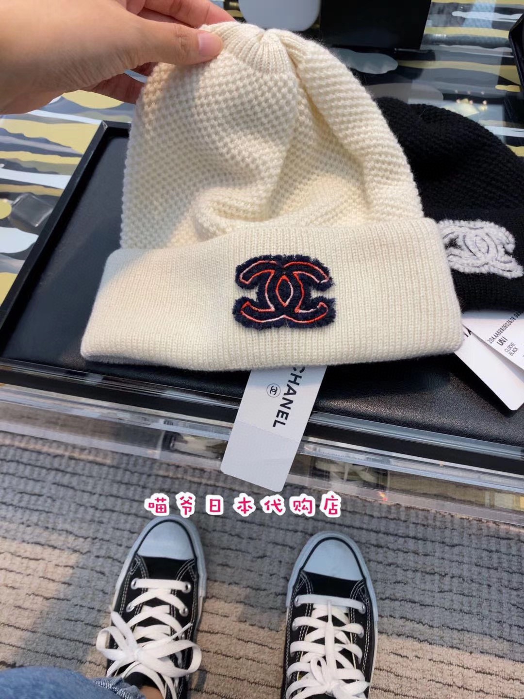 🌹。C家。【羊毛单帽】客供小羊毛！珍贵典藏的灵魂帽子！客供色纱.每个颜色都非常好看！经典！手感软腻.70