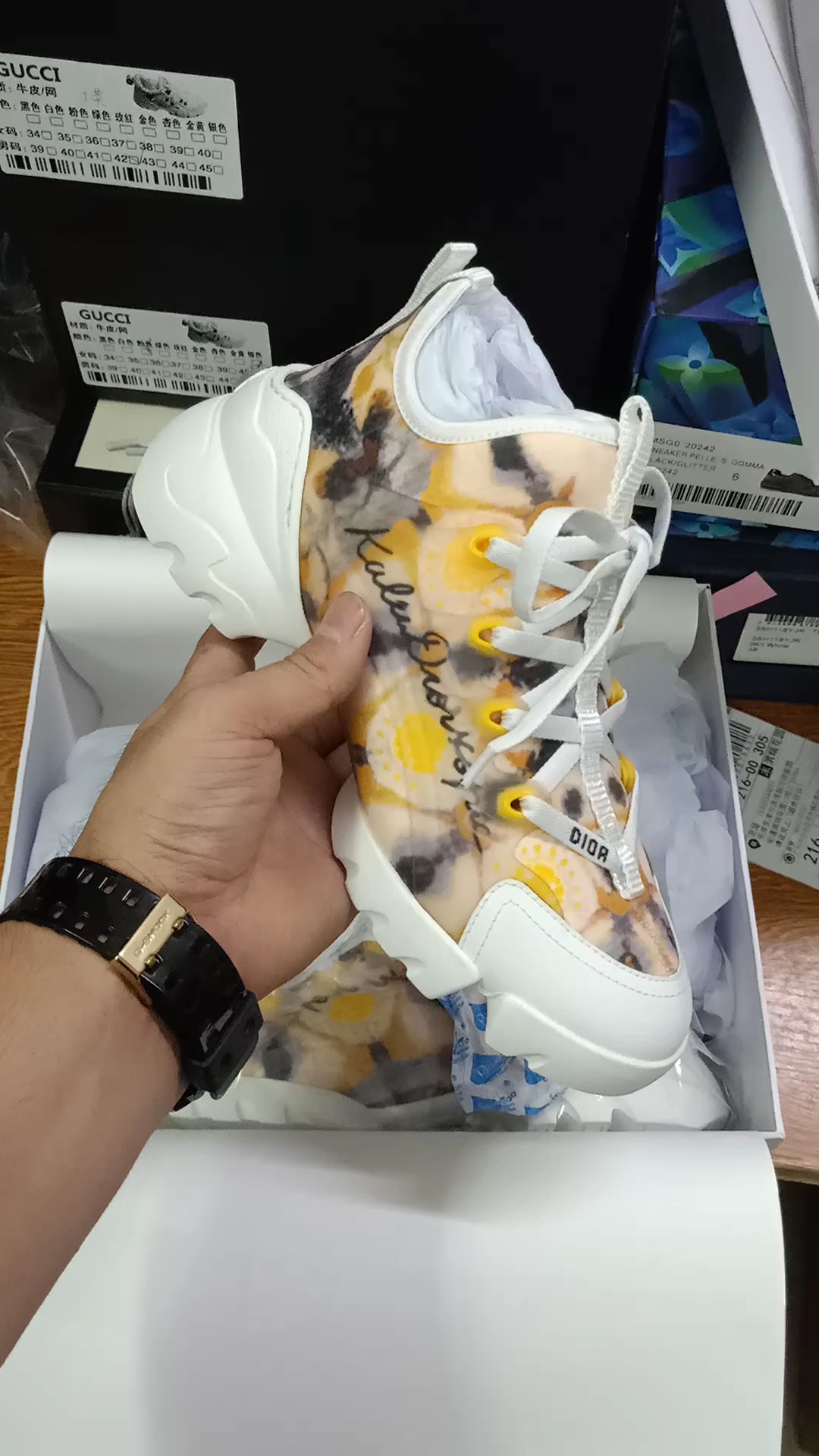 Yupoo Gucci Bags Watches Nike Clothing Jordan Yeezy Balenciaga Shoes