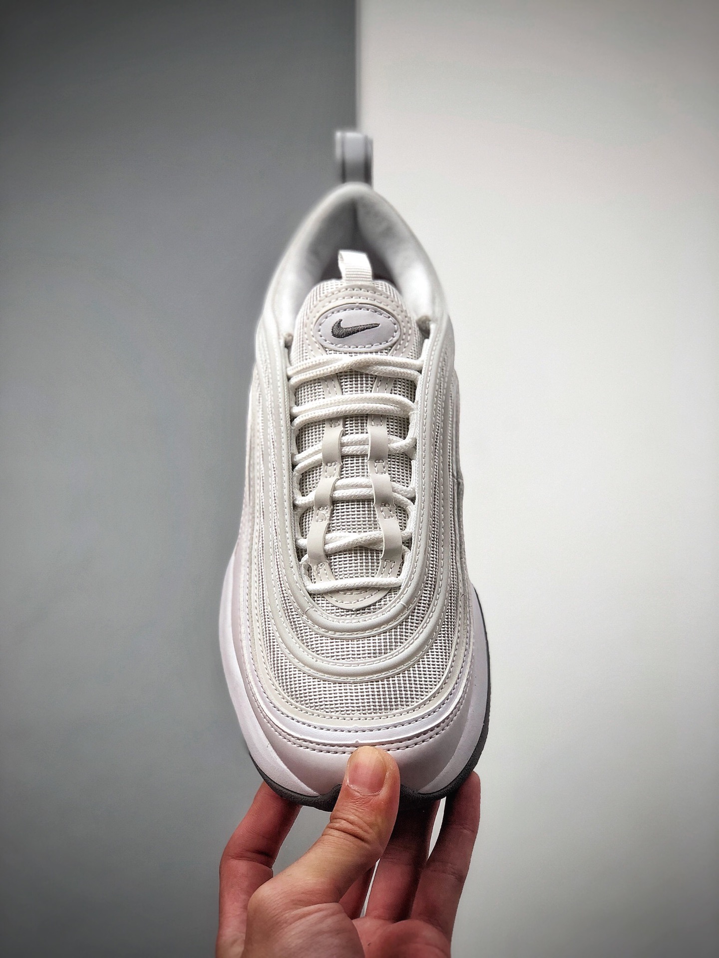 240  公司级 Nike Air Max 97 Golf 白子弹 货号：CI7538-100