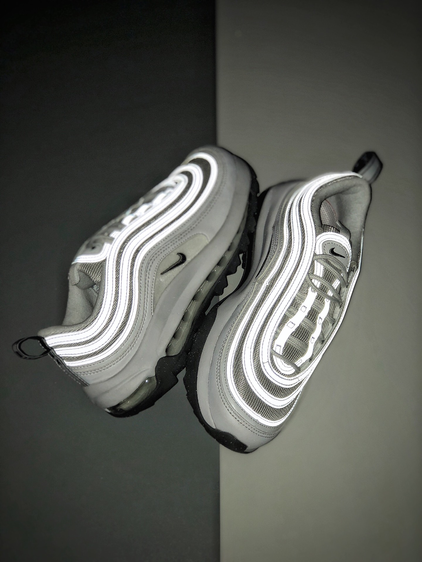 240  公司级 Nike Air Max 97 Golf 白子弹 货号：CI7538-100