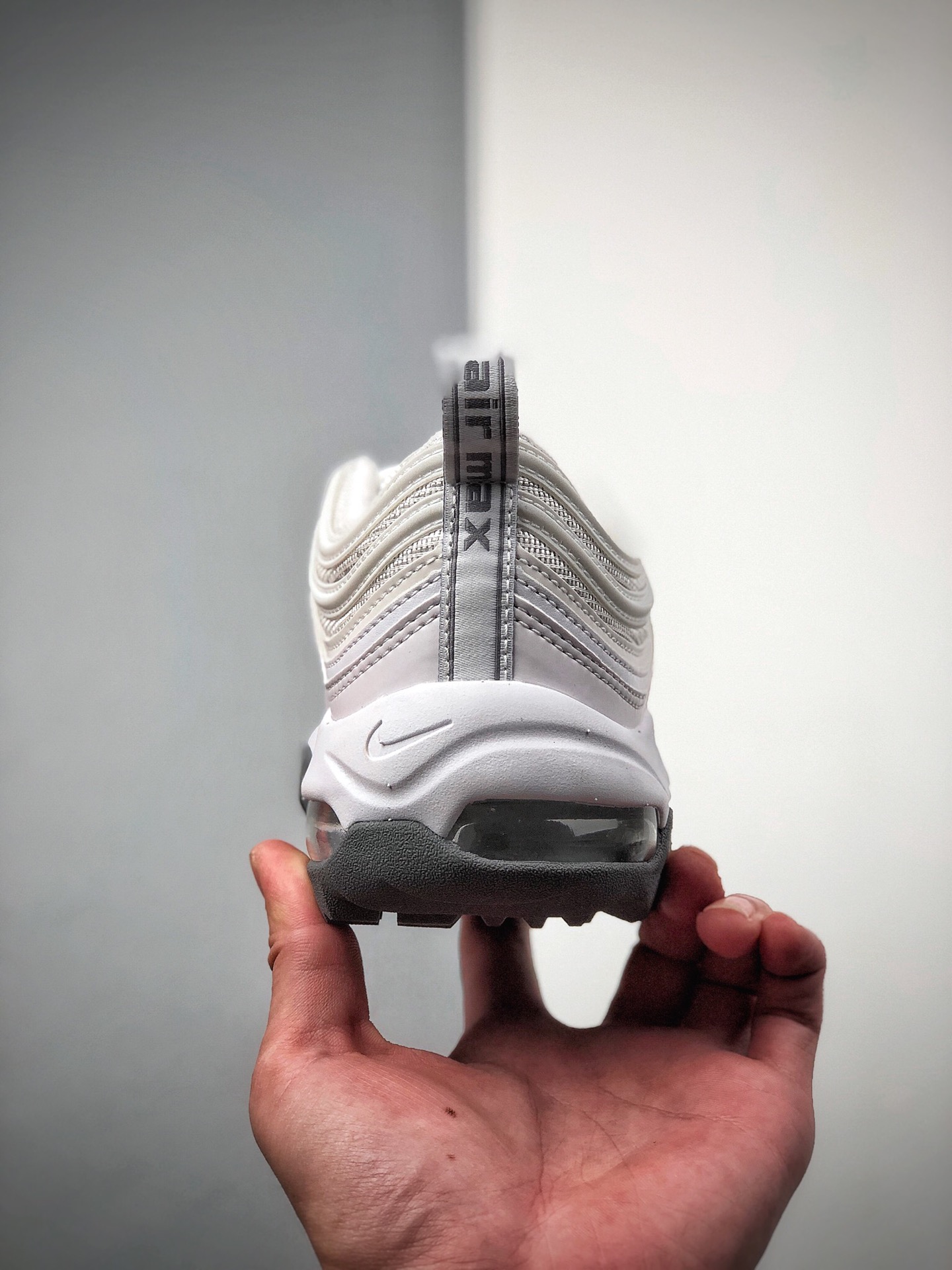 240  公司级 Nike Air Max 97 Golf 白子弹 货号：CI7538-100