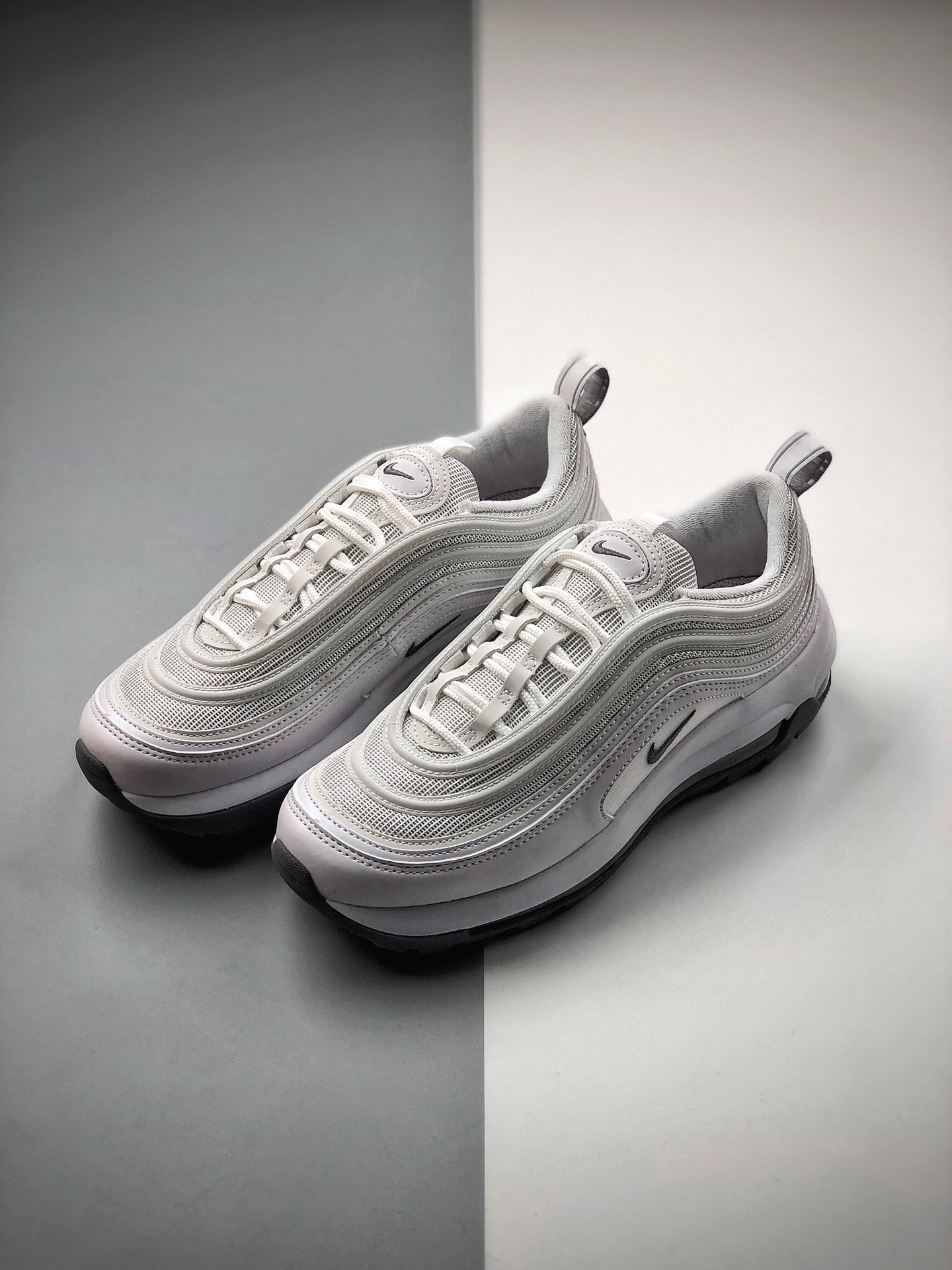 240  公司级 Nike Air Max 97 Golf 白子弹 货号：CI7538-100