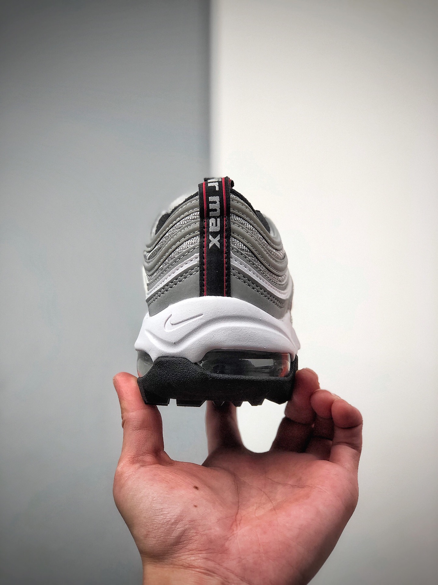 240  公司级 Nike Air Max 97 Golf 银子弹 货号：CI7538-001