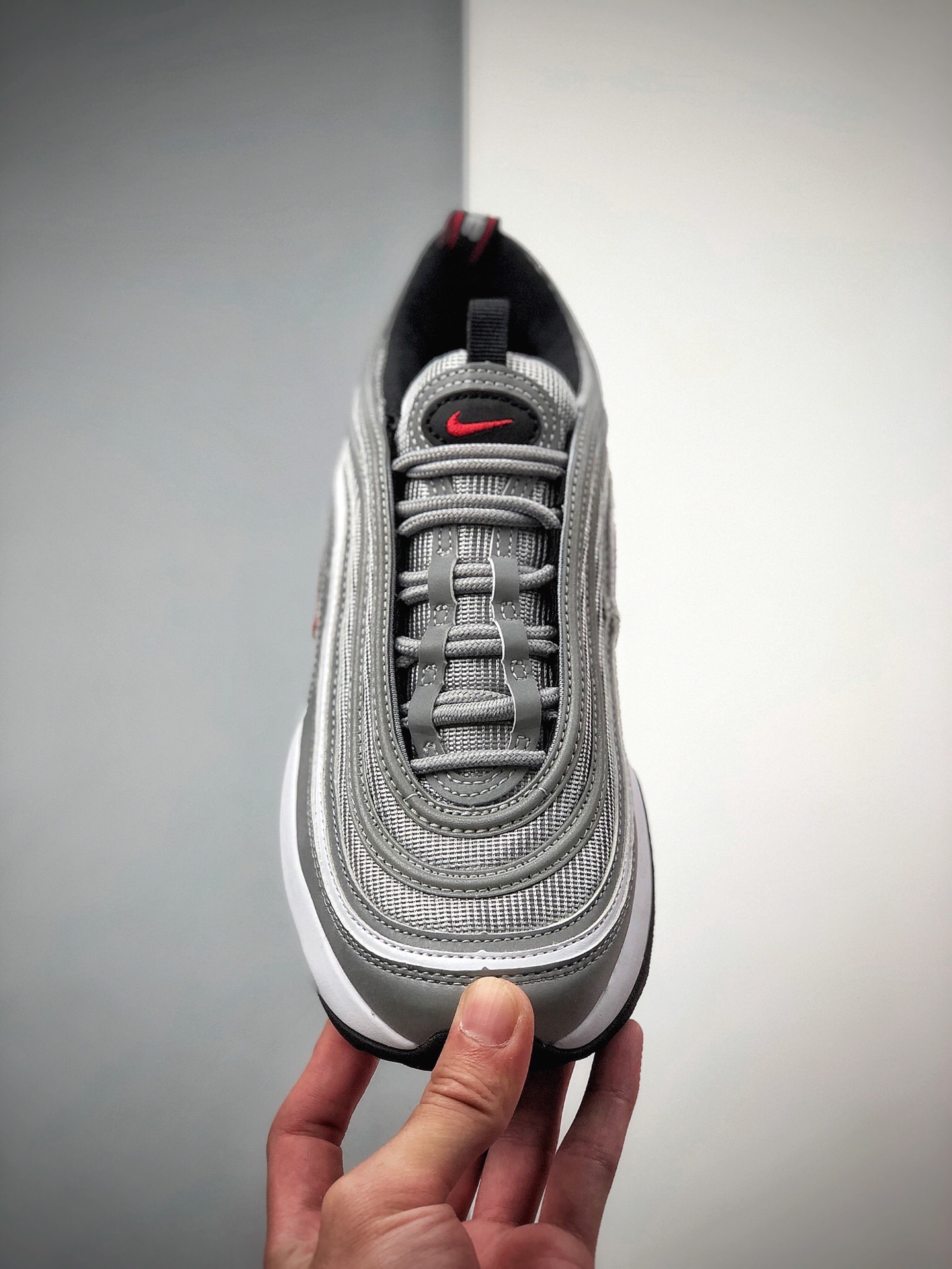 240  公司级 Nike Air Max 97 Golf 银子弹 货号：CI7538-001