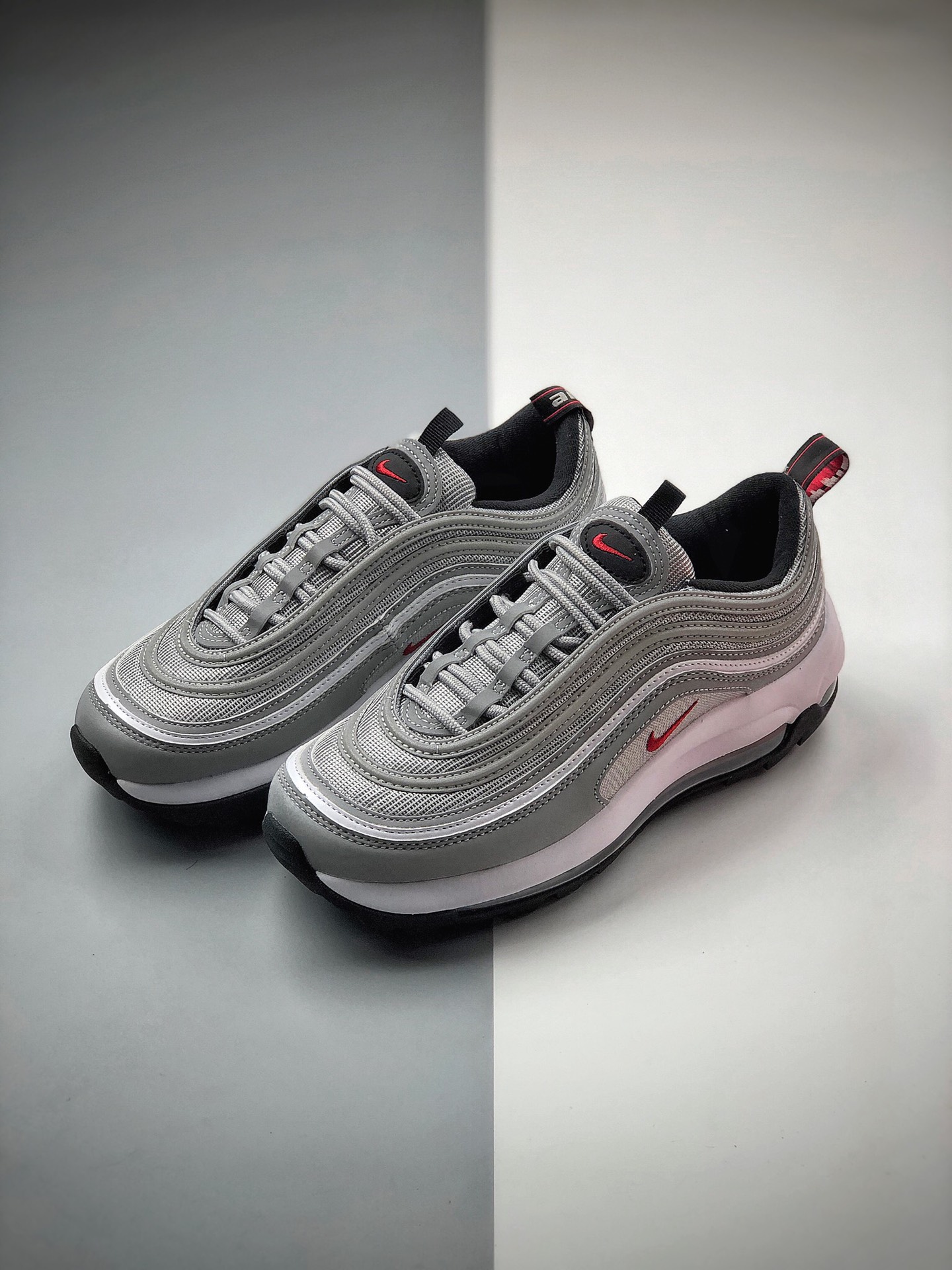 240  公司级 Nike Air Max 97 Golf 银子弹 货号：CI7538-001
