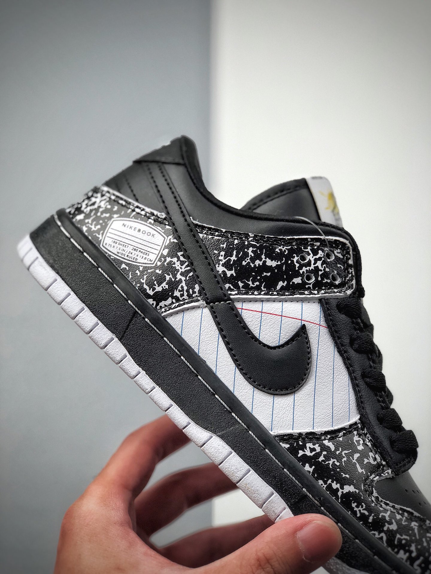 240  Nike SB Dunk Low Premium ”BacktoSchool”以校园为灵感327624-001