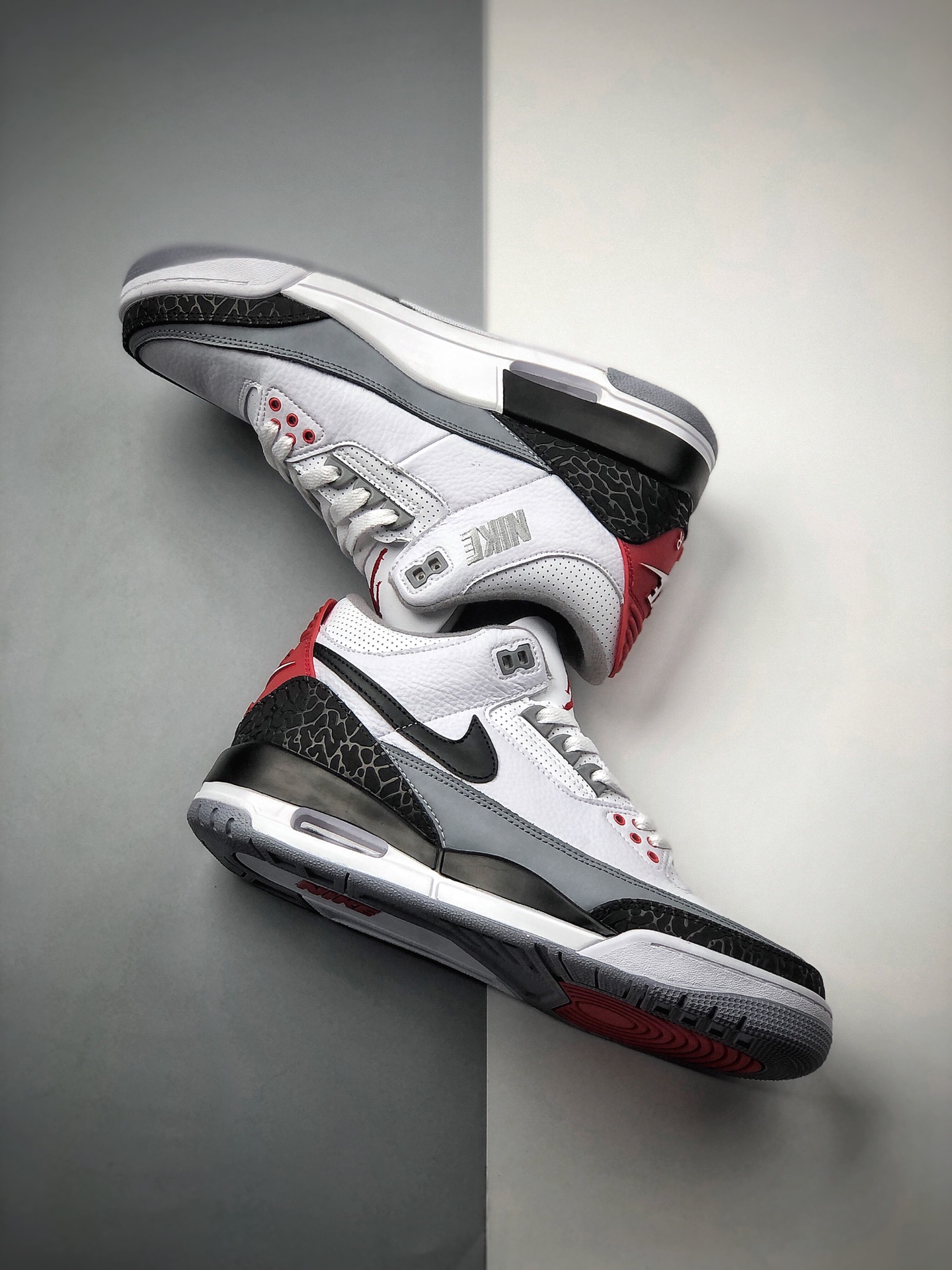 240  Air Jordan 3 “Tinker” AJ3手稿配色 AQ3835-160