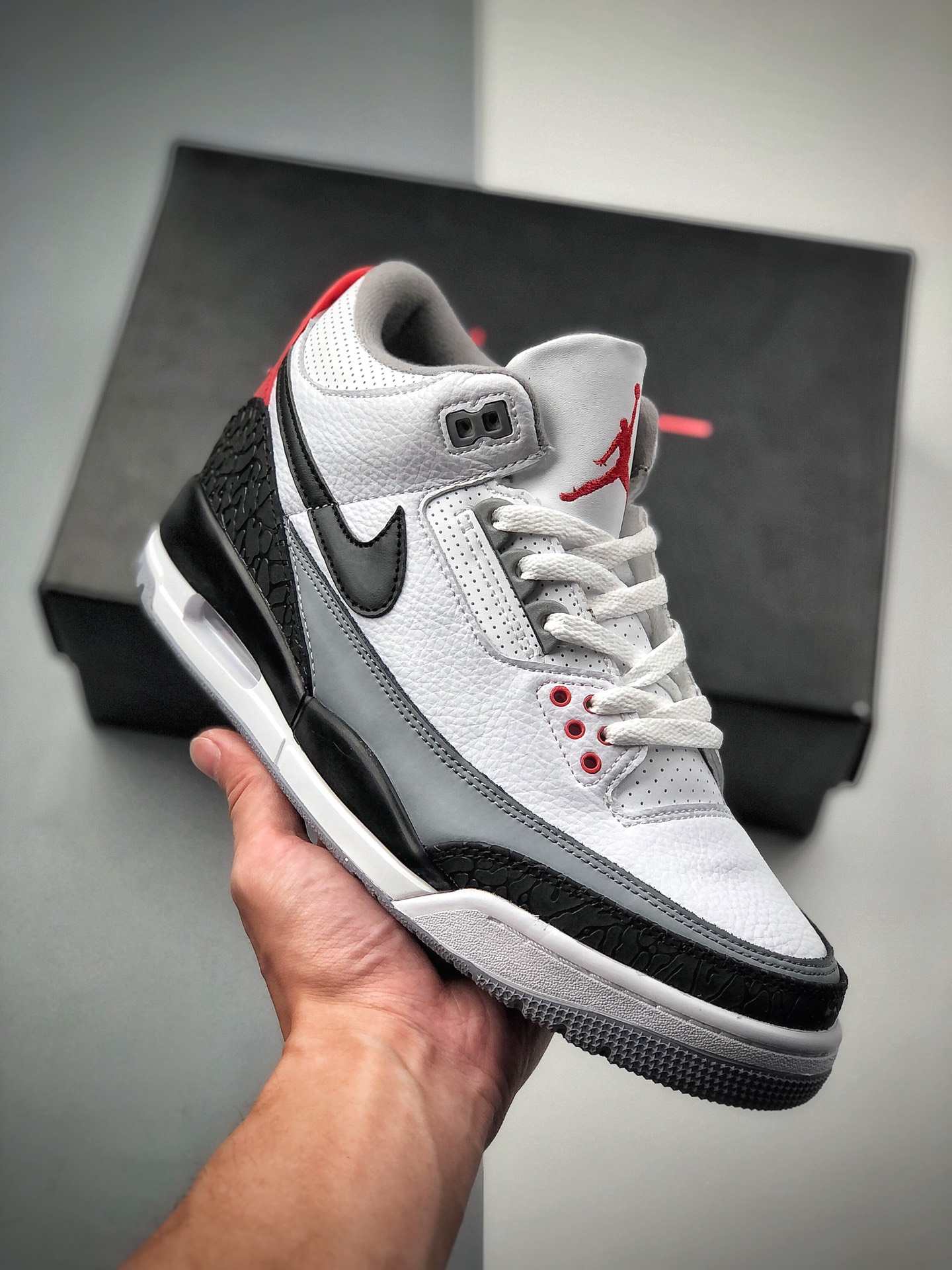 240  Air Jordan 3 “Tinker” AJ3手稿配色 AQ3835-160