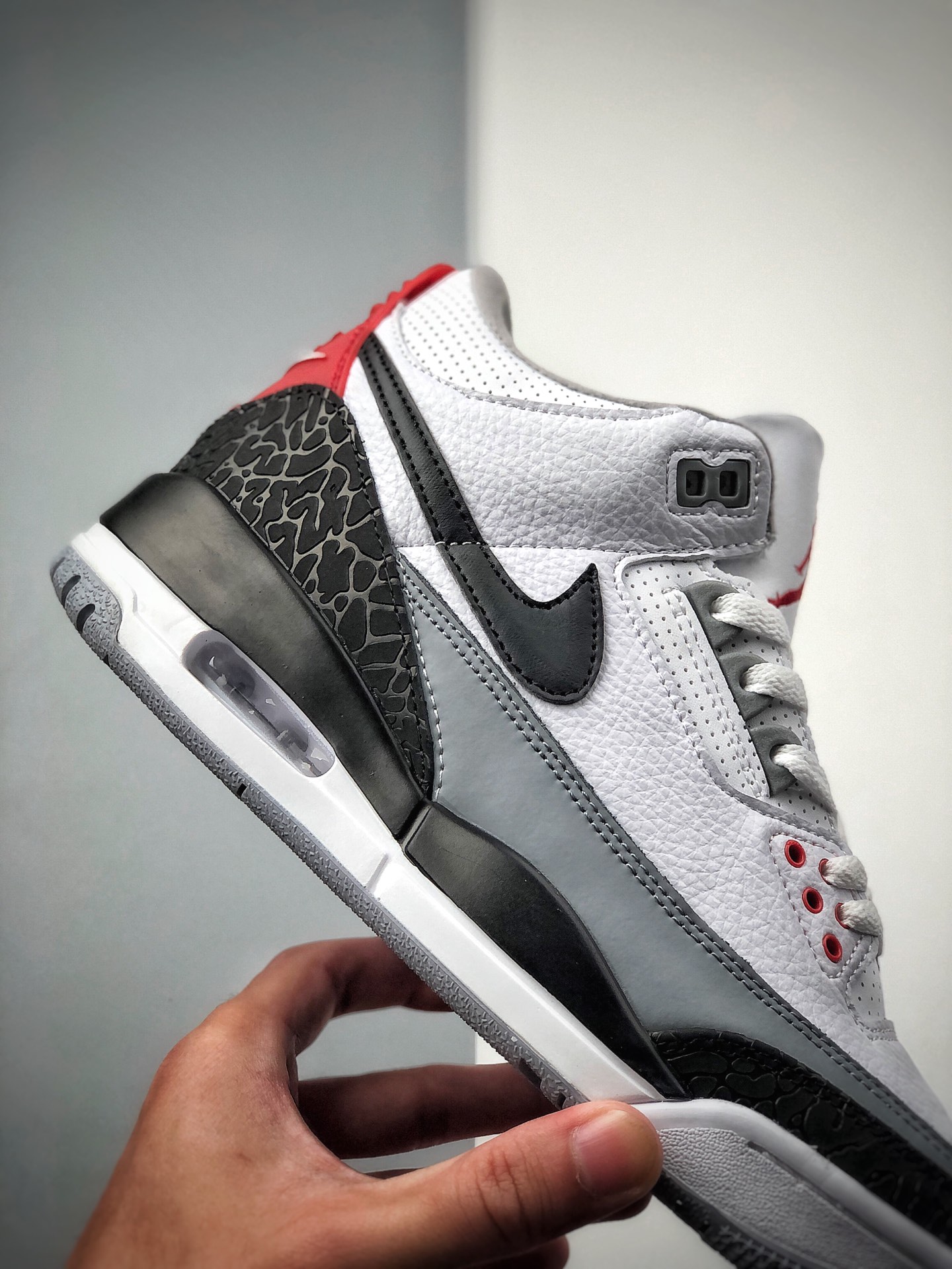 240  Air Jordan 3 “Tinker” AJ3手稿配色 AQ3835-160