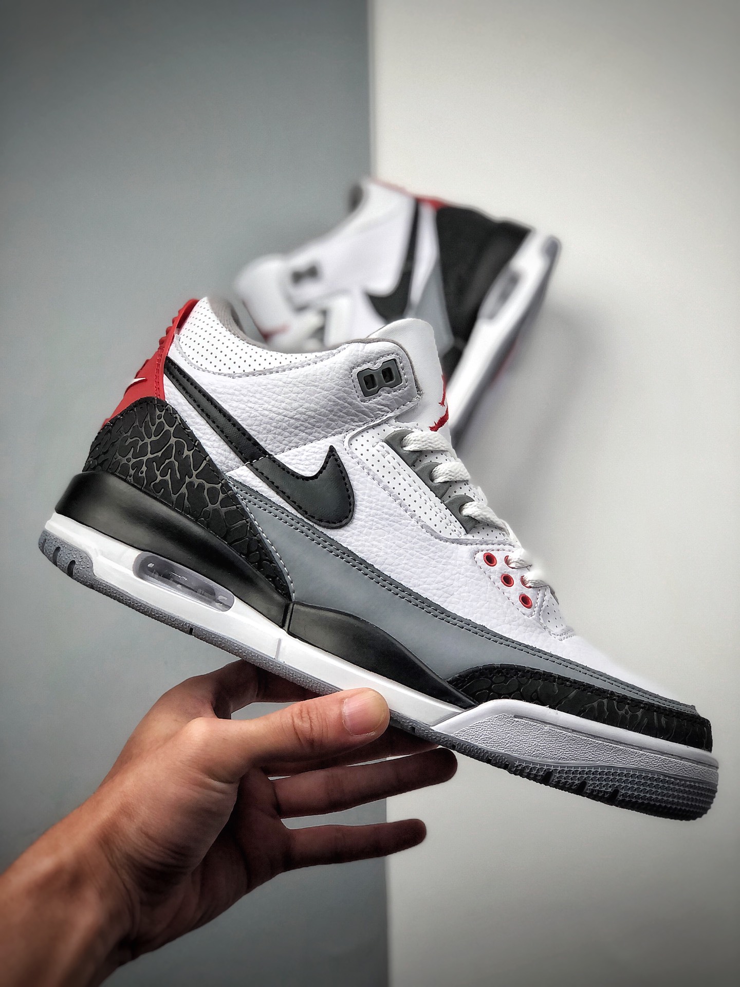 240  Air Jordan 3 “Tinker” AJ3手稿配色 AQ3835-160