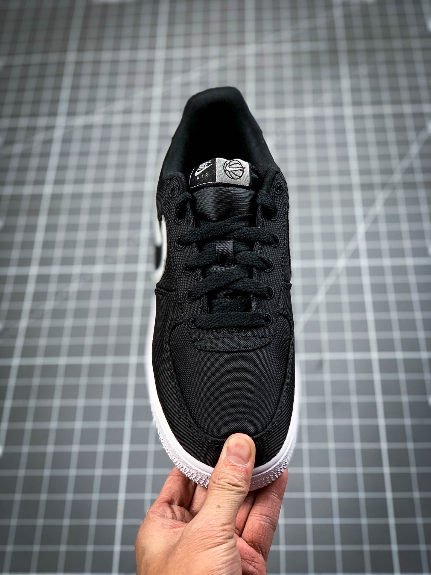180 Nk Air Force 1 Low “Reverse Stitch” 红白 空军低帮  CD0886-600