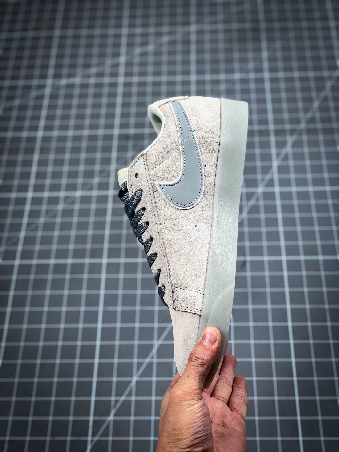 160 耐克/Nike Blazer Low SD 开拓者休闲运动板鞋454471-015