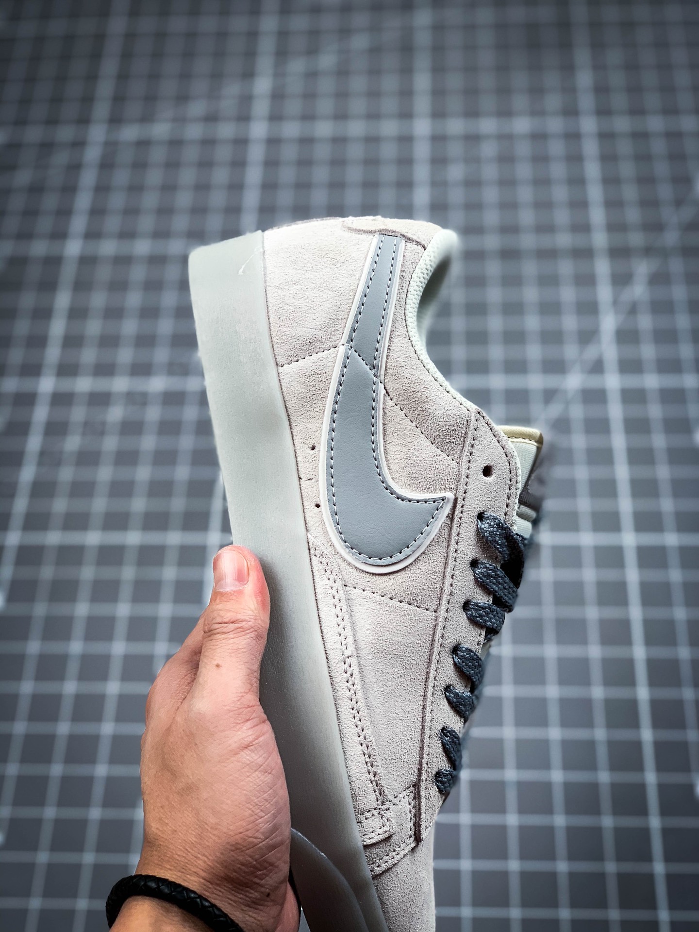 160 耐克/Nike Blazer Low SD 开拓者休闲运动板鞋454471-015