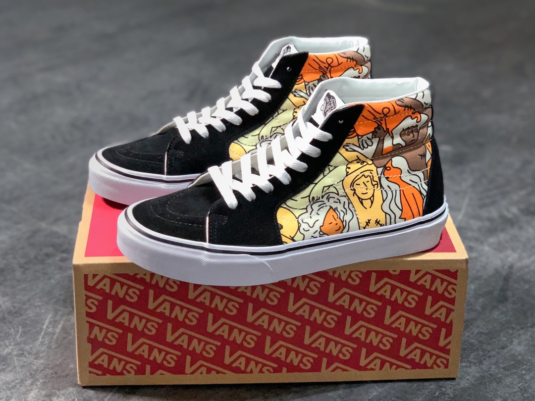 Vans拯救地球#