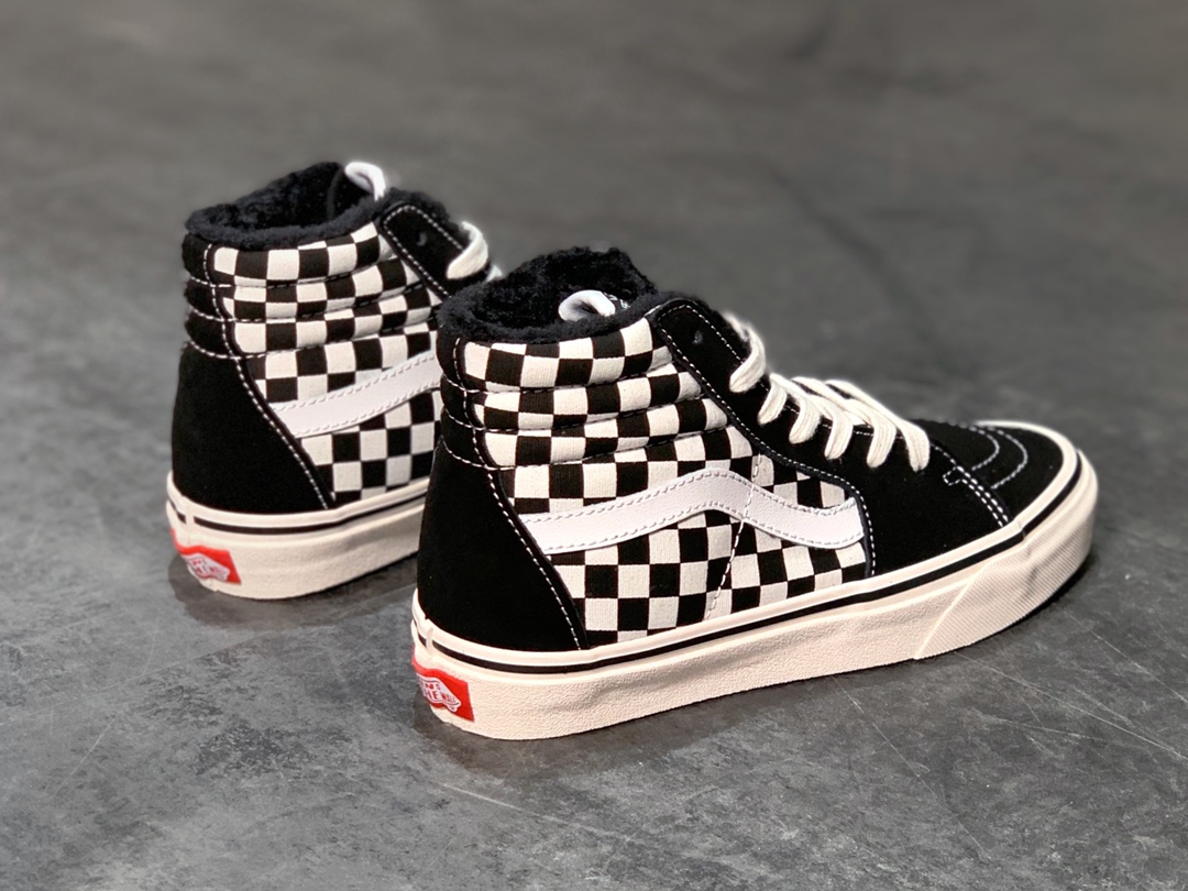 160 Vans Vault OG SK8-Hi LX高端支线系列 2020秋冬新款 海外限定