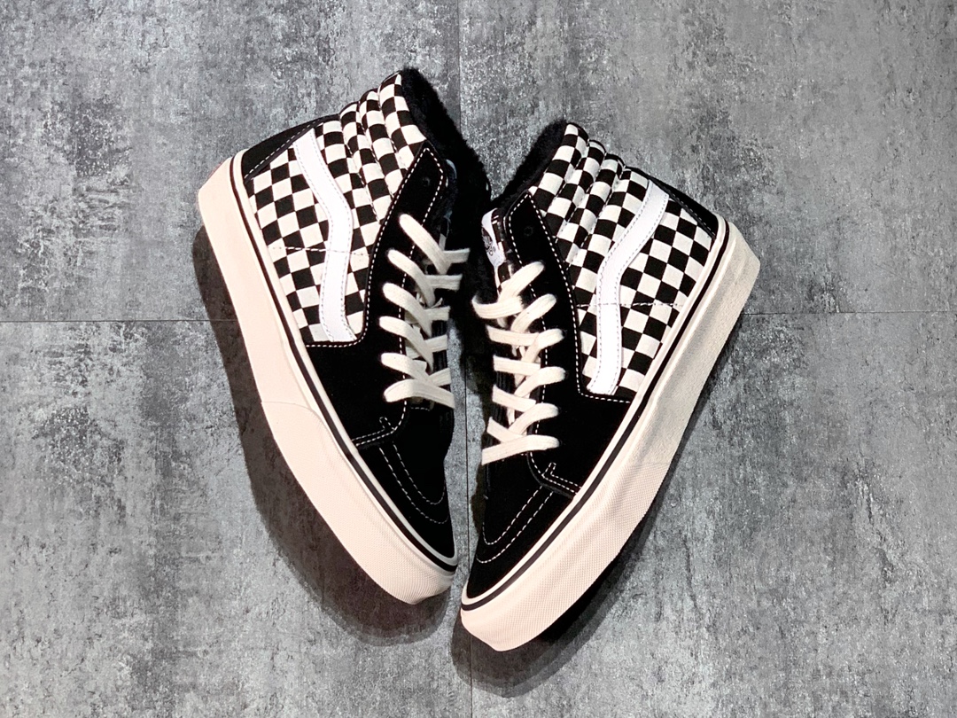 160 Vans Vault OG SK8-Hi LX高端支线系列 2020秋冬新款 海外限定