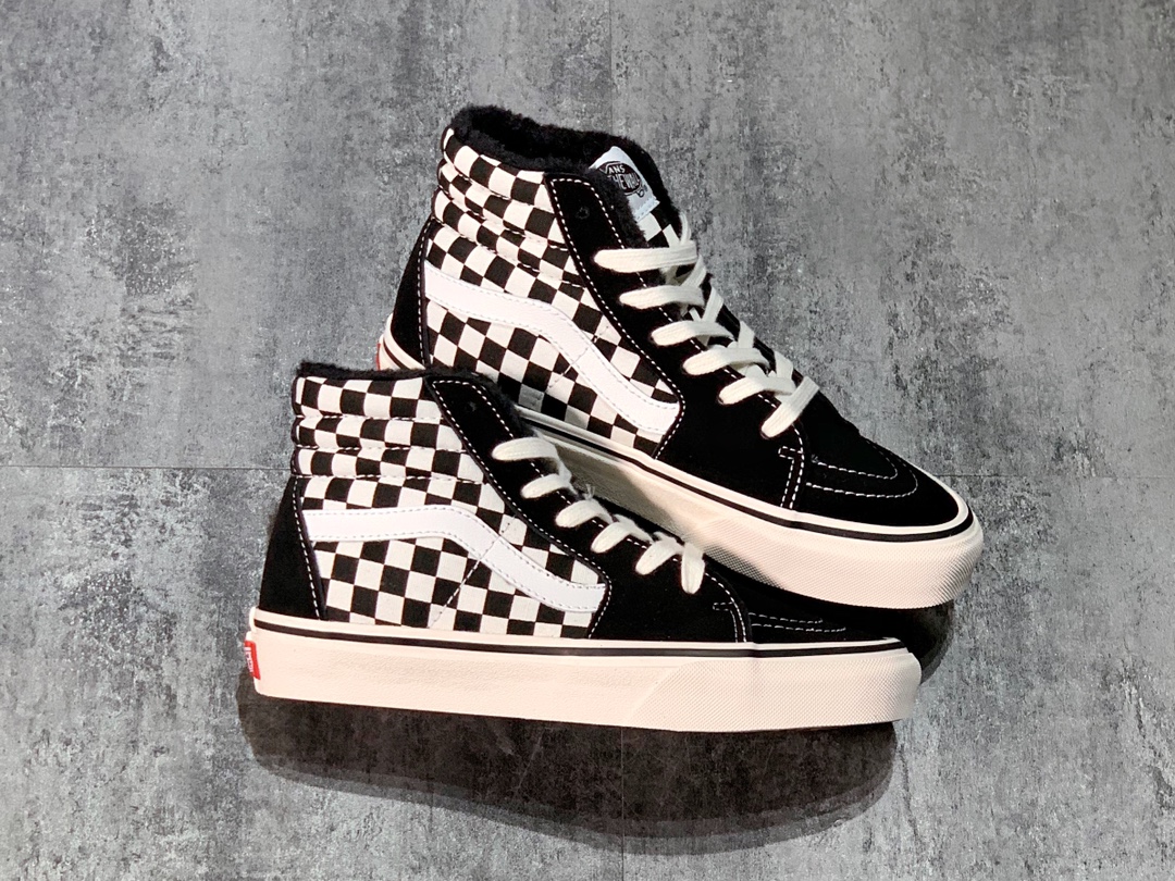 160 Vans Vault OG SK8-Hi LX高端支线系列 2020秋冬新款 海外限定