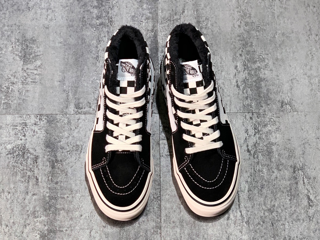 160 Vans Vault OG SK8-Hi LX高端支线系列 2020秋冬新款 海外限定