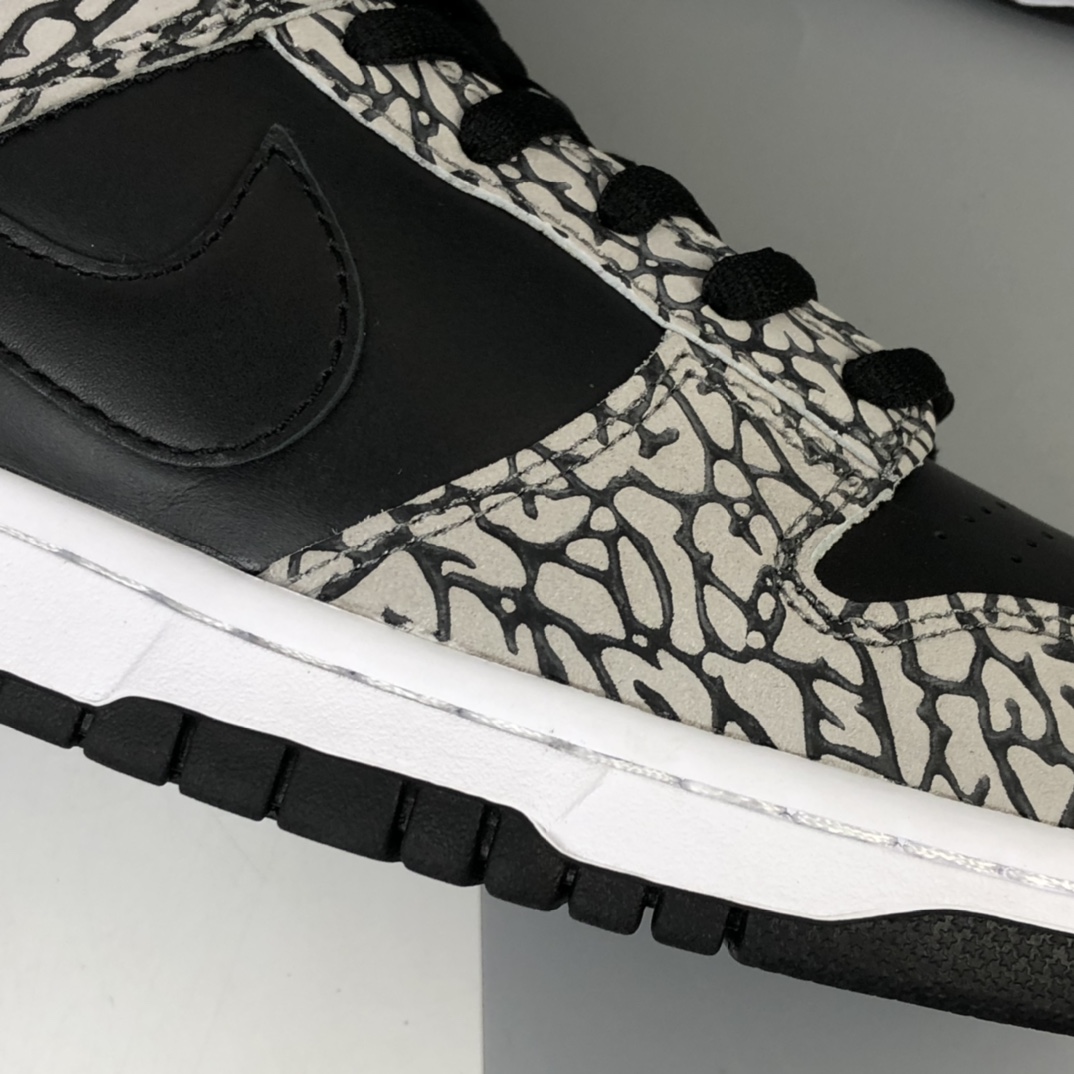 380 Supreme x Nike SB Dunk Low Elite Pink Box 运动滑板板鞋 304292-131