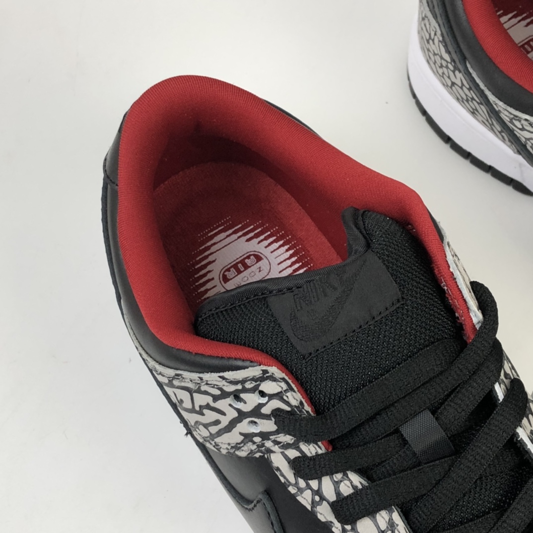 380 Supreme x Nike SB Dunk Low Elite Pink Box 运动滑板板鞋 304292-131
