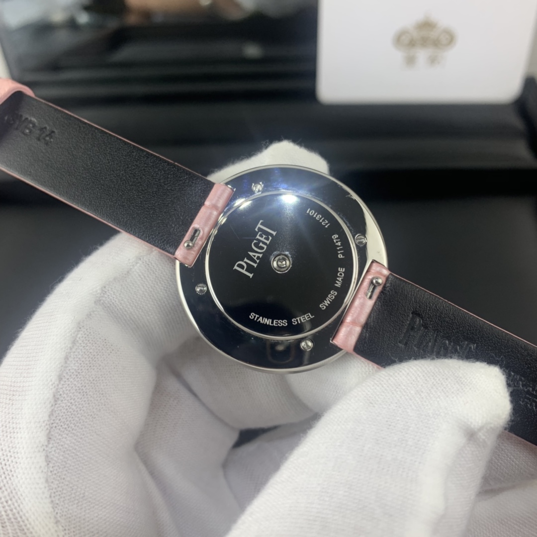 Piaget 皇家 伯爵POSSESSION时来运转系列腕表