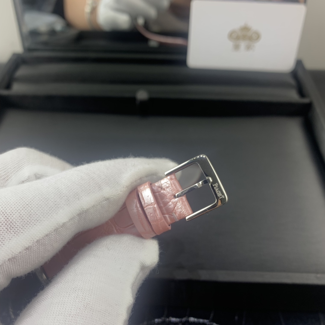 Piaget 皇家 伯爵POSSESSION时来运转系列腕表