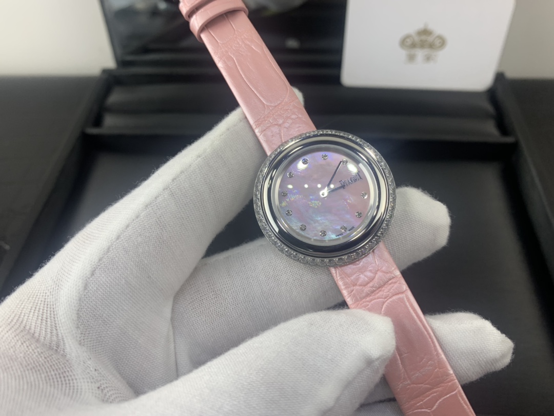 Piaget 皇家 伯爵POSSESSION时来运转系列腕表