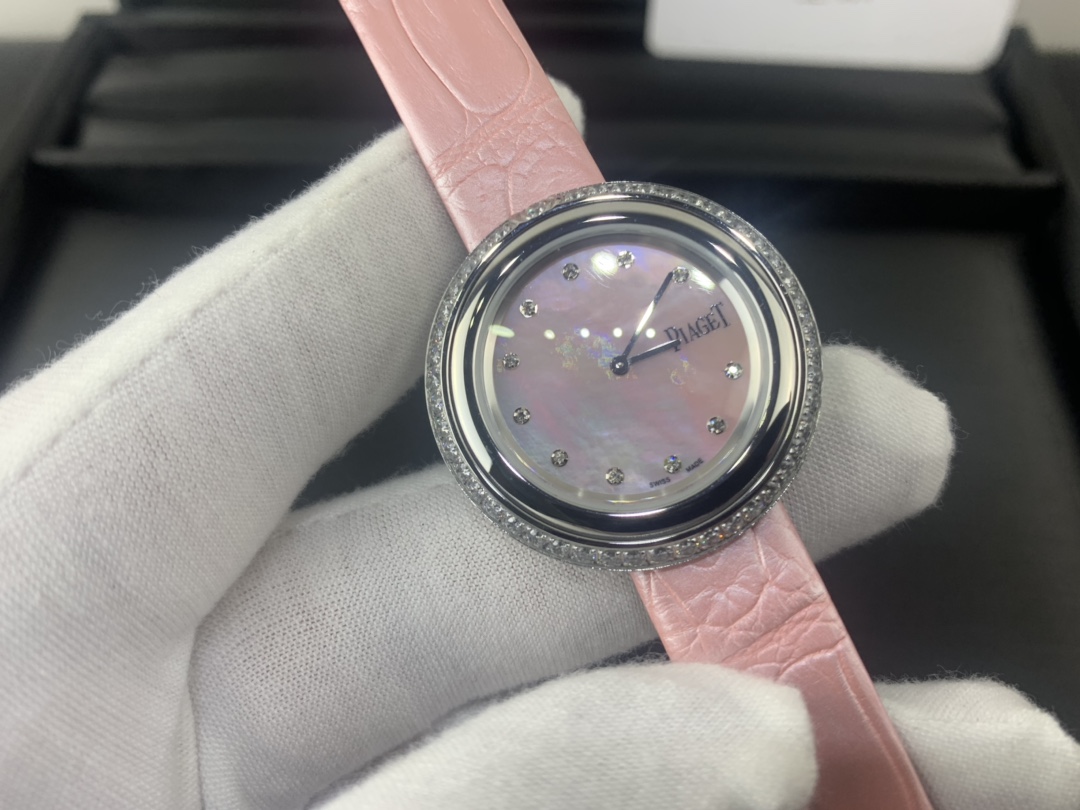 Piaget 皇家 伯爵POSSESSION时来运转系列腕表
