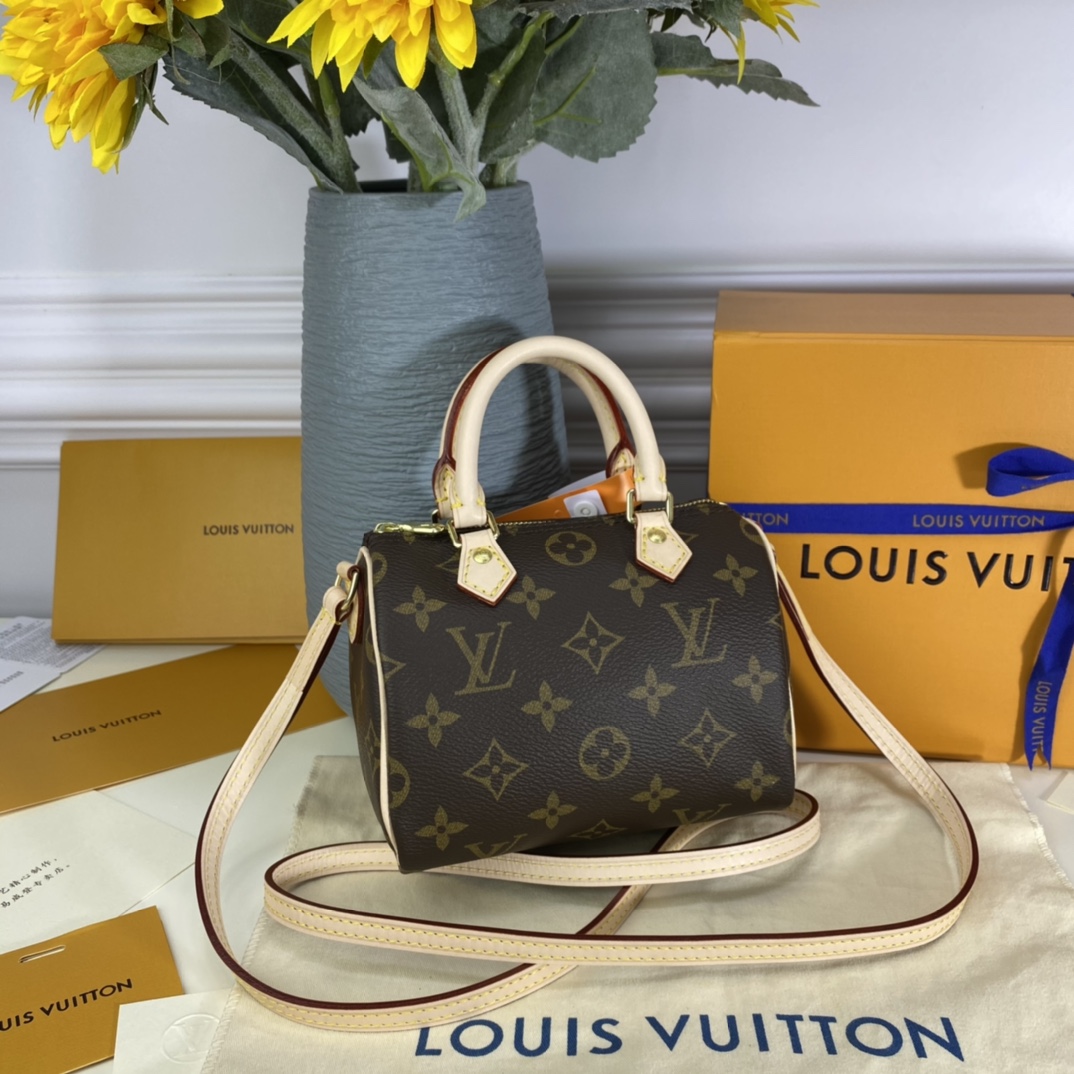 Louis Vuitton Bags Handbags Monogram Canvas Mini