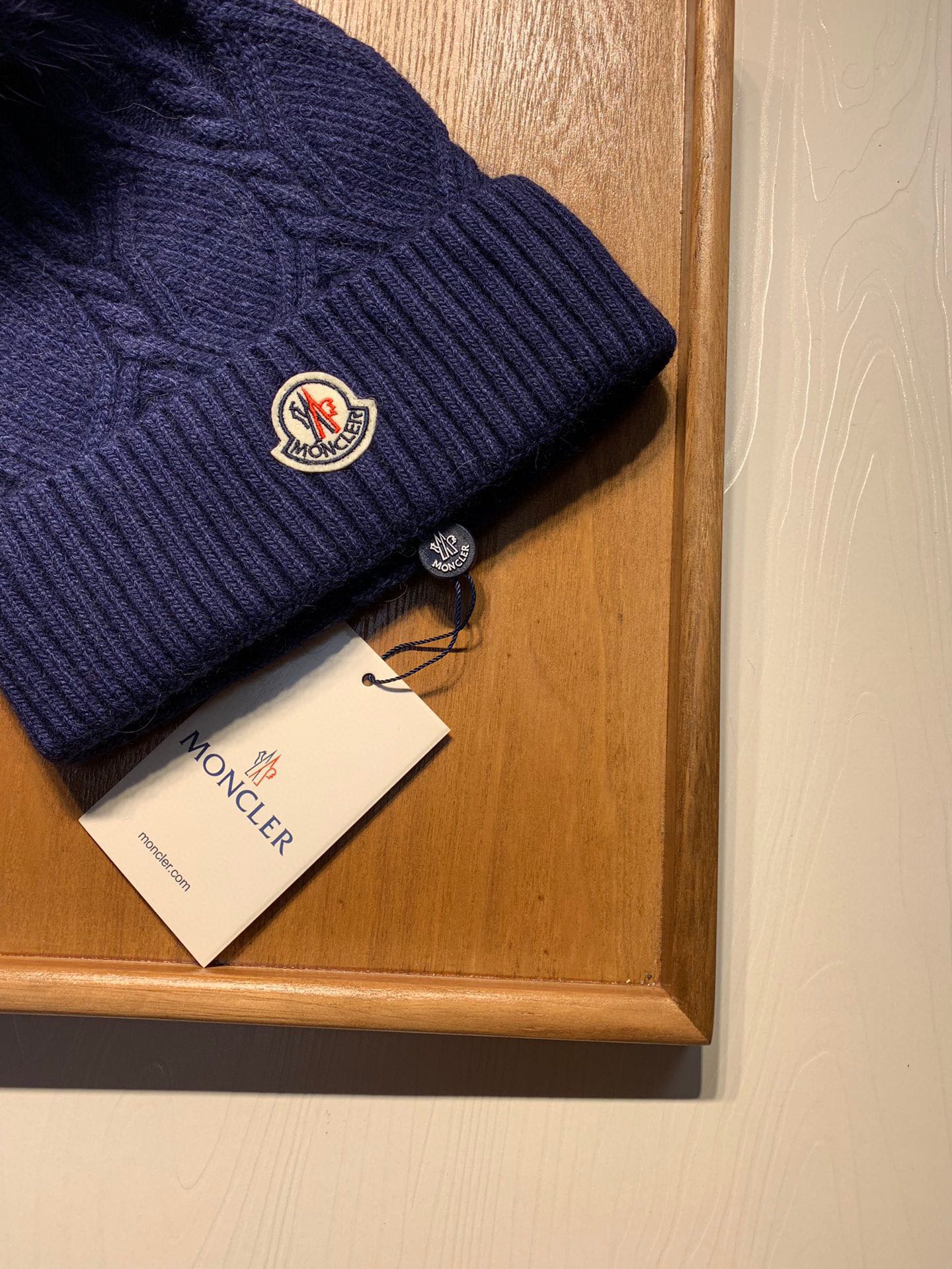 🌹。蒙口。【羊毛单帽-狐狸毛球】客供小羊毛！珍贵典藏的灵魂帽子！客供色纱.每个颜色都非常好看！经典！手感