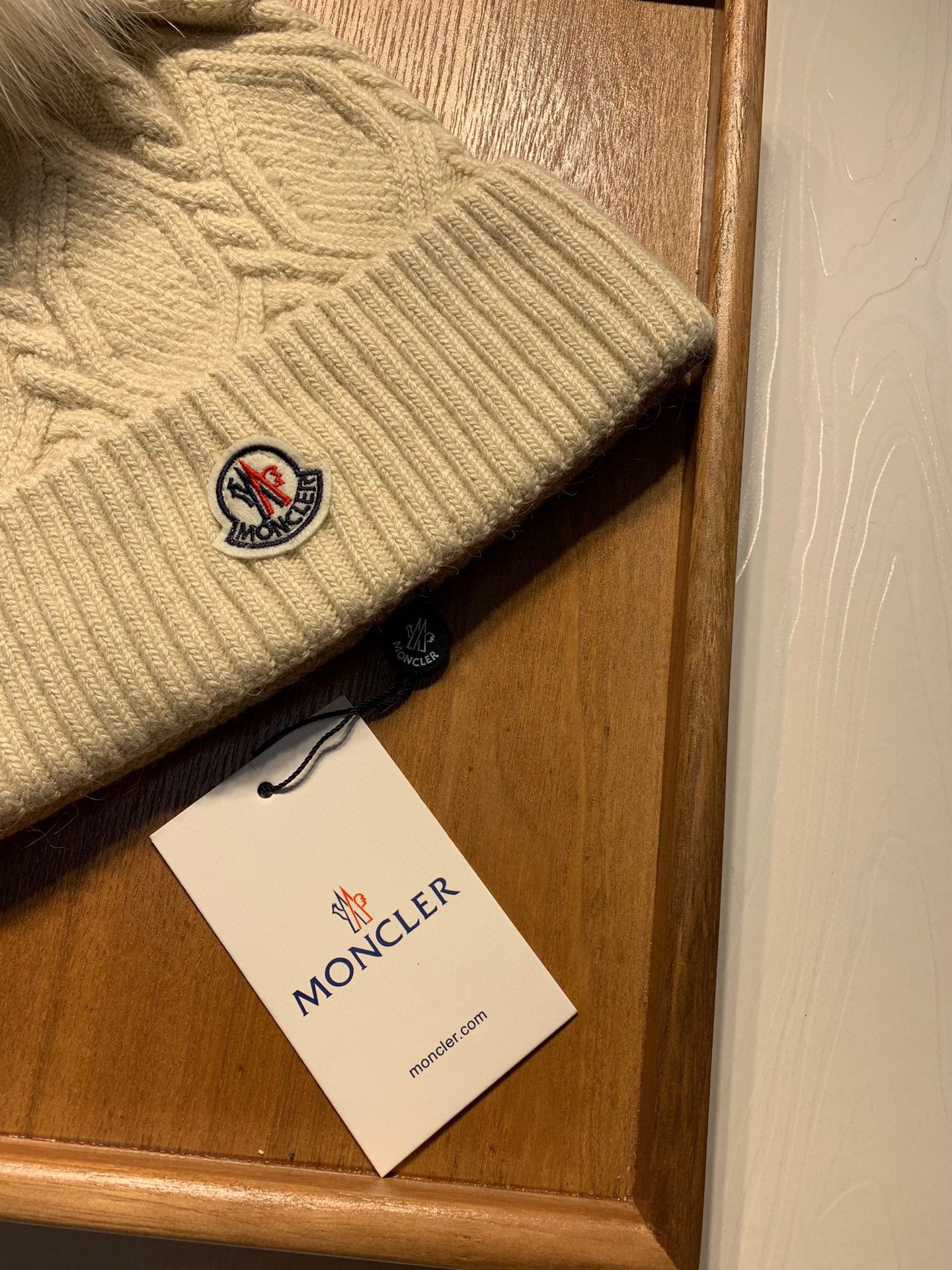 🌹。蒙口。【羊毛单帽-狐狸毛球】客供小羊毛！珍贵典藏的灵魂帽子！客供色纱.每个颜色都非常好看！经典！手感