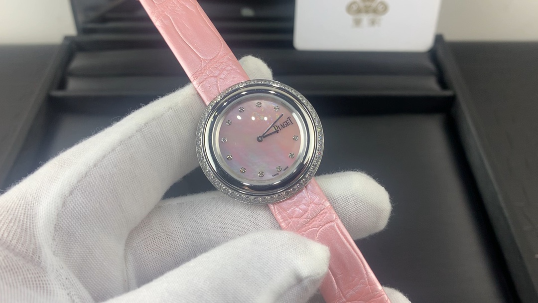 Piaget 皇家 伯爵POSSESSION时来运转系列腕表视频欣赏