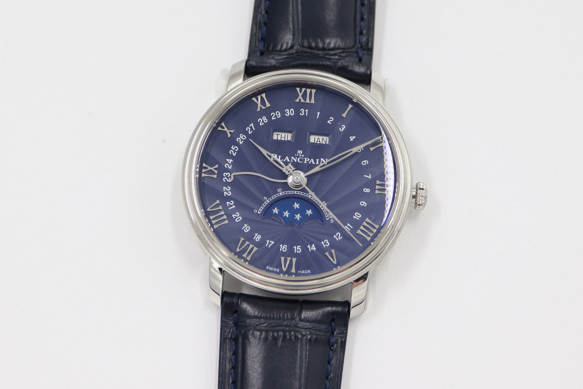 Blancpain 6654 11.7mm OM