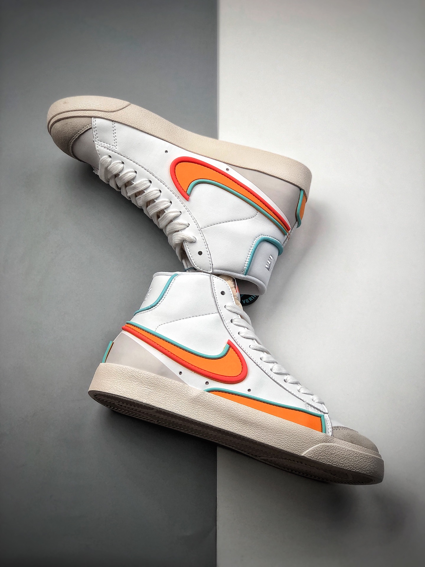 180  #公司级#耐克Nike Blazer Mid '1977 Vintage WE 新配色耐克开拓者系列
