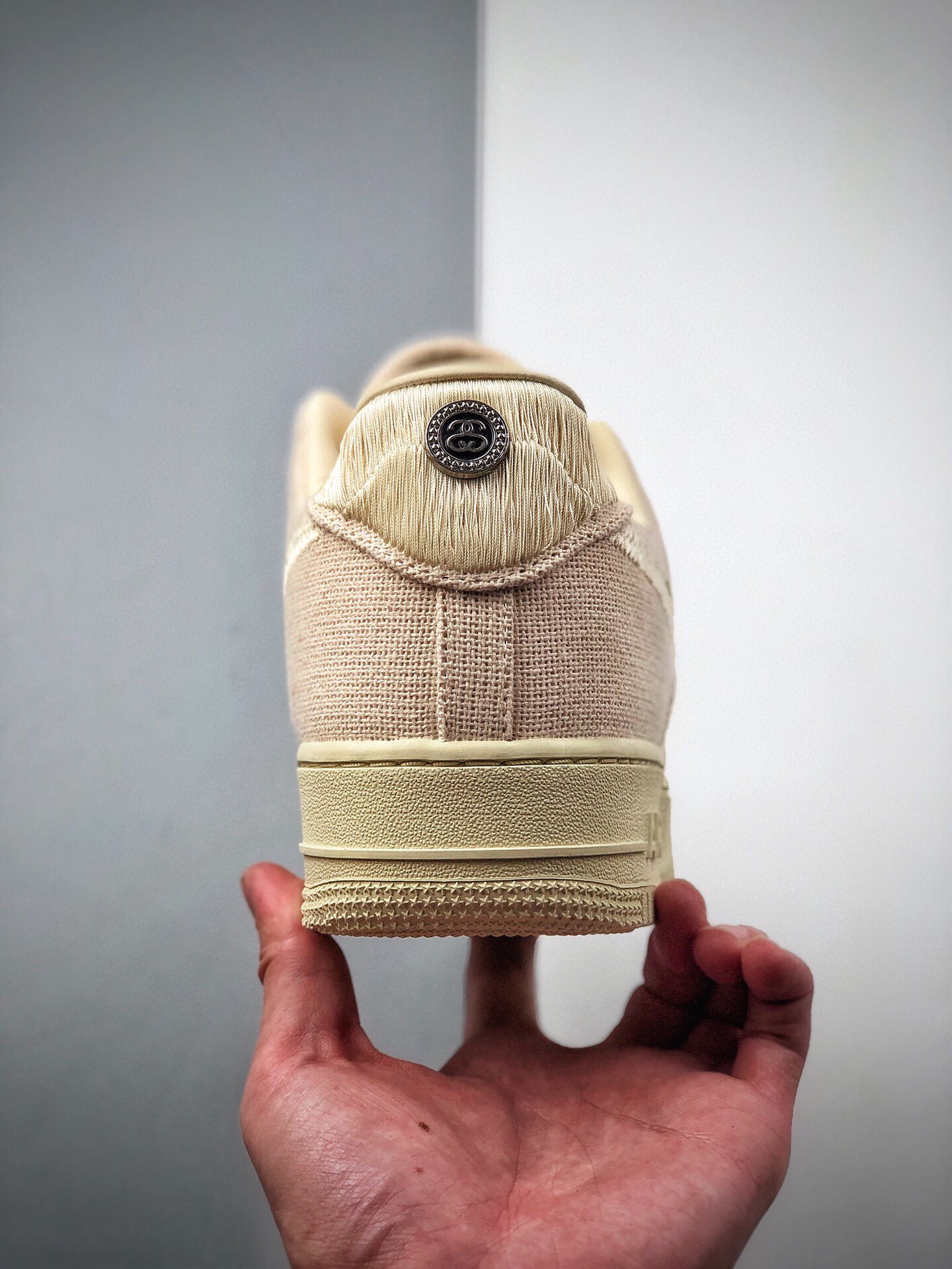 280  公司级Nike Air Force 1 Stussy x Nike Air Force 1 “斯图西联名白”CZ9084-200