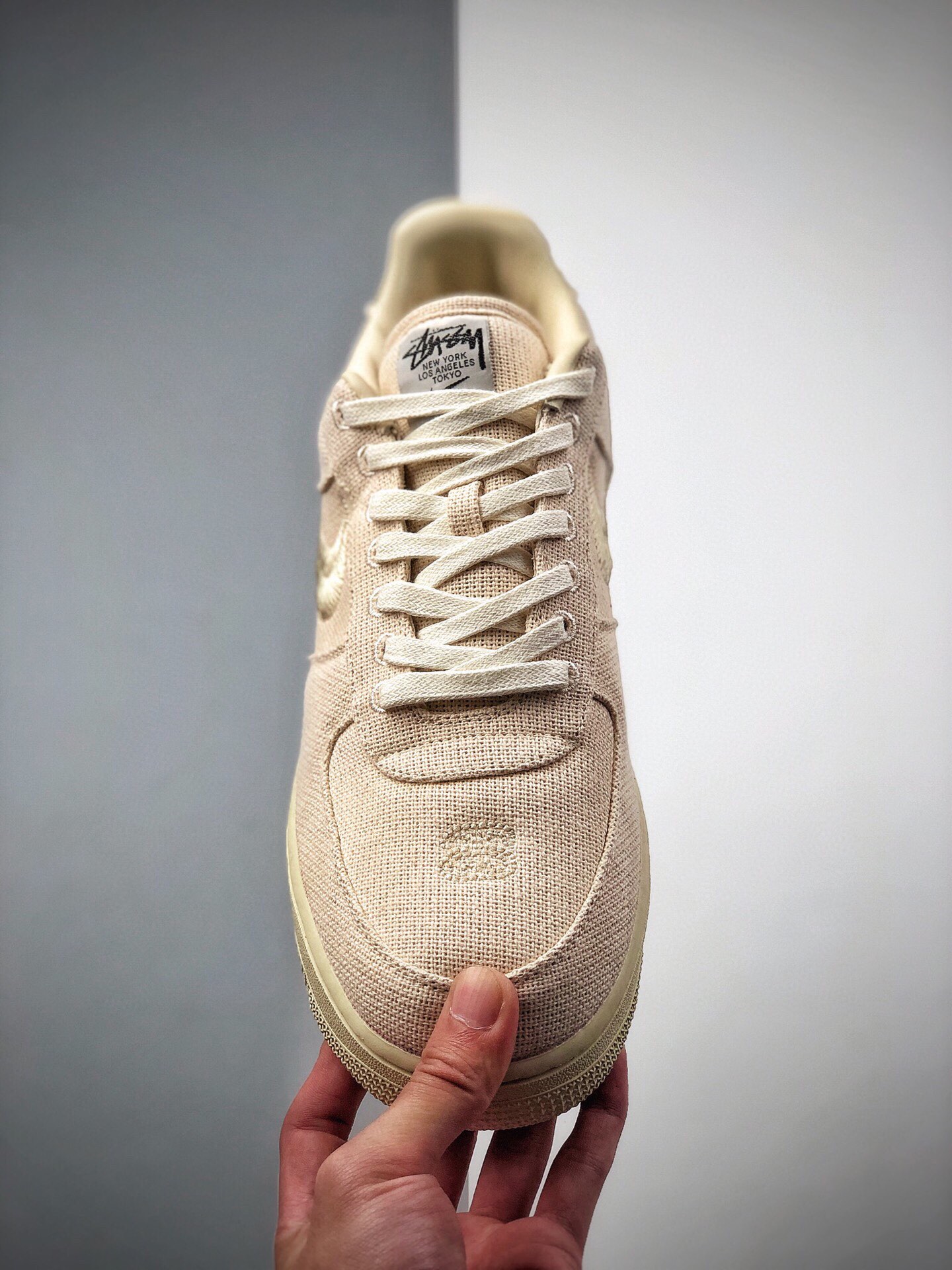 280  公司级Nike Air Force 1 Stussy x Nike Air Force 1 “斯图西联名白”CZ9084-200