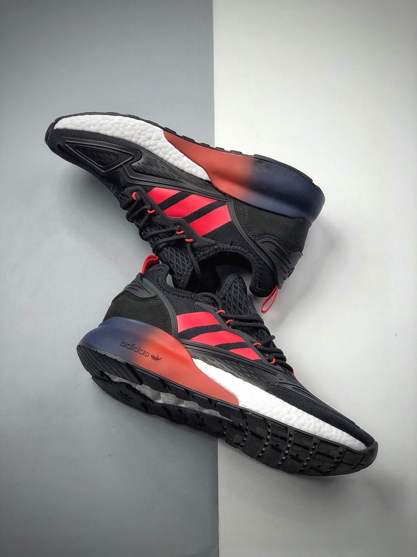 180 阿迪达斯 Adidas Originals ZX 2K Boost 易烊千玺同款