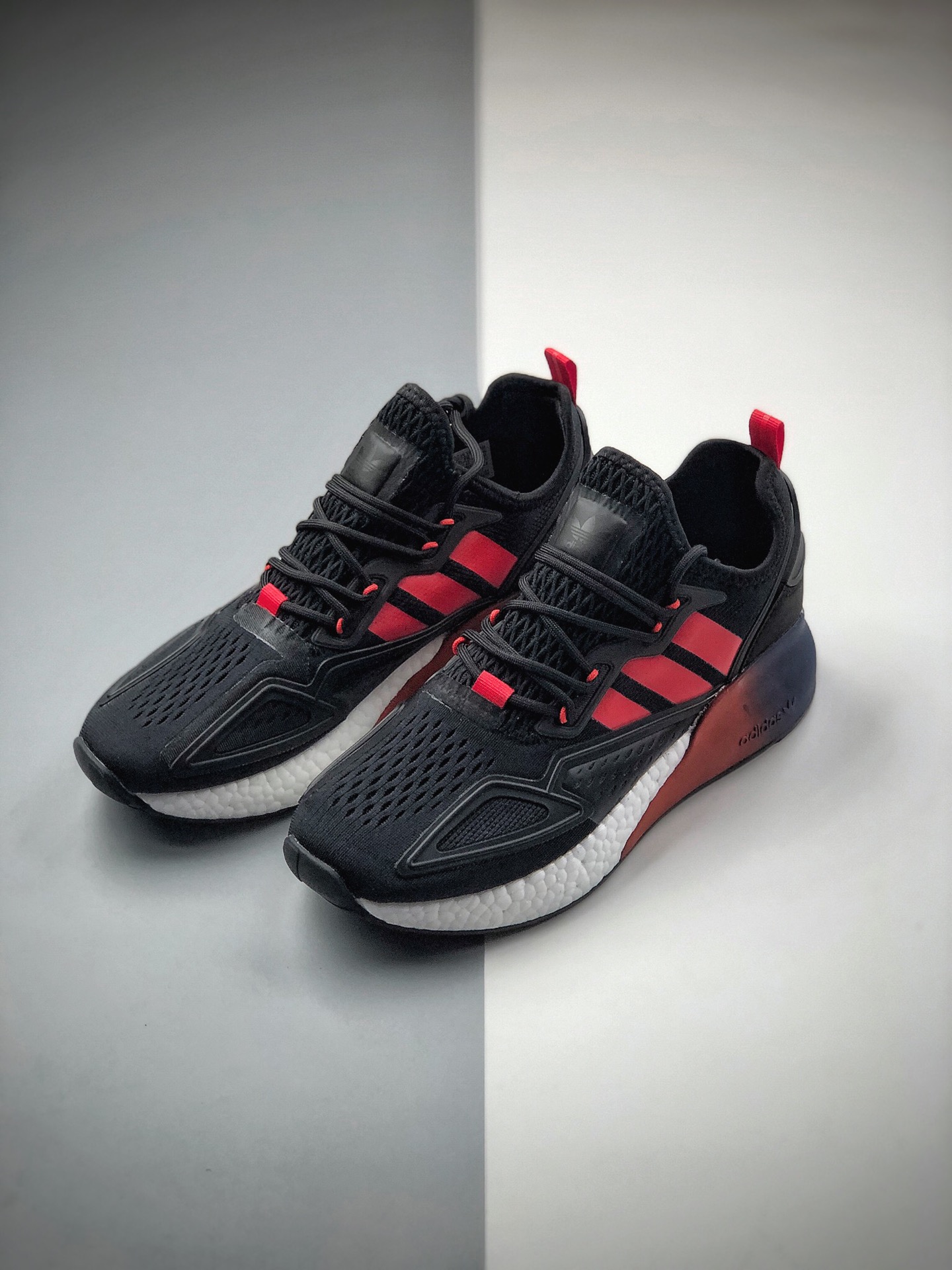 180 阿迪达斯 Adidas Originals ZX 2K Boost 易烊千玺同款