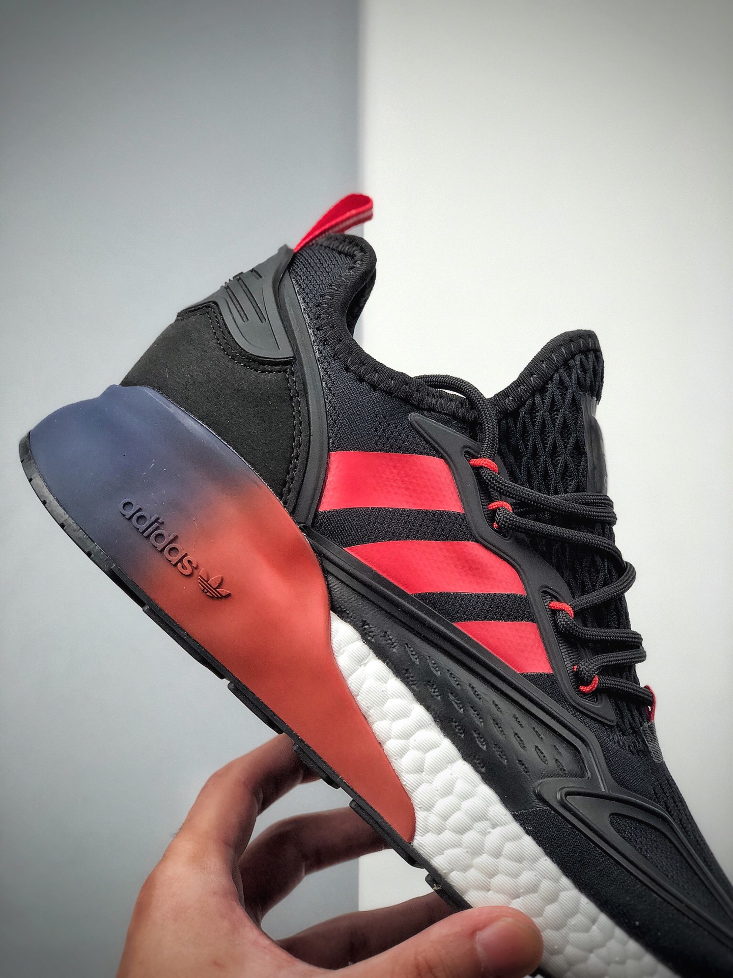 180 阿迪达斯 Adidas Originals ZX 2K Boost 易烊千玺同款