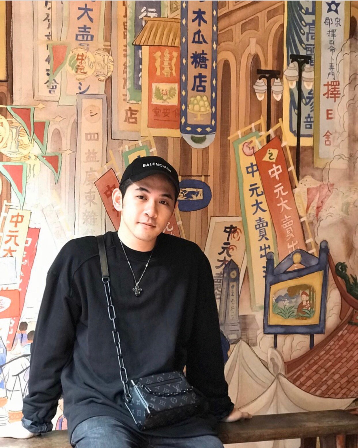 优雅而不失时尚_
帅到我无可抗拒！