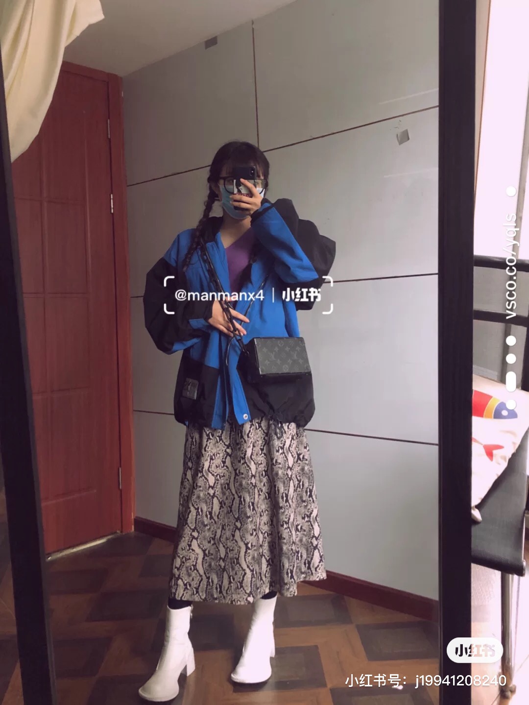 原来它的火爆是有道理的_
妹子驾驭完全不得了_
太美了_爱了爱了！