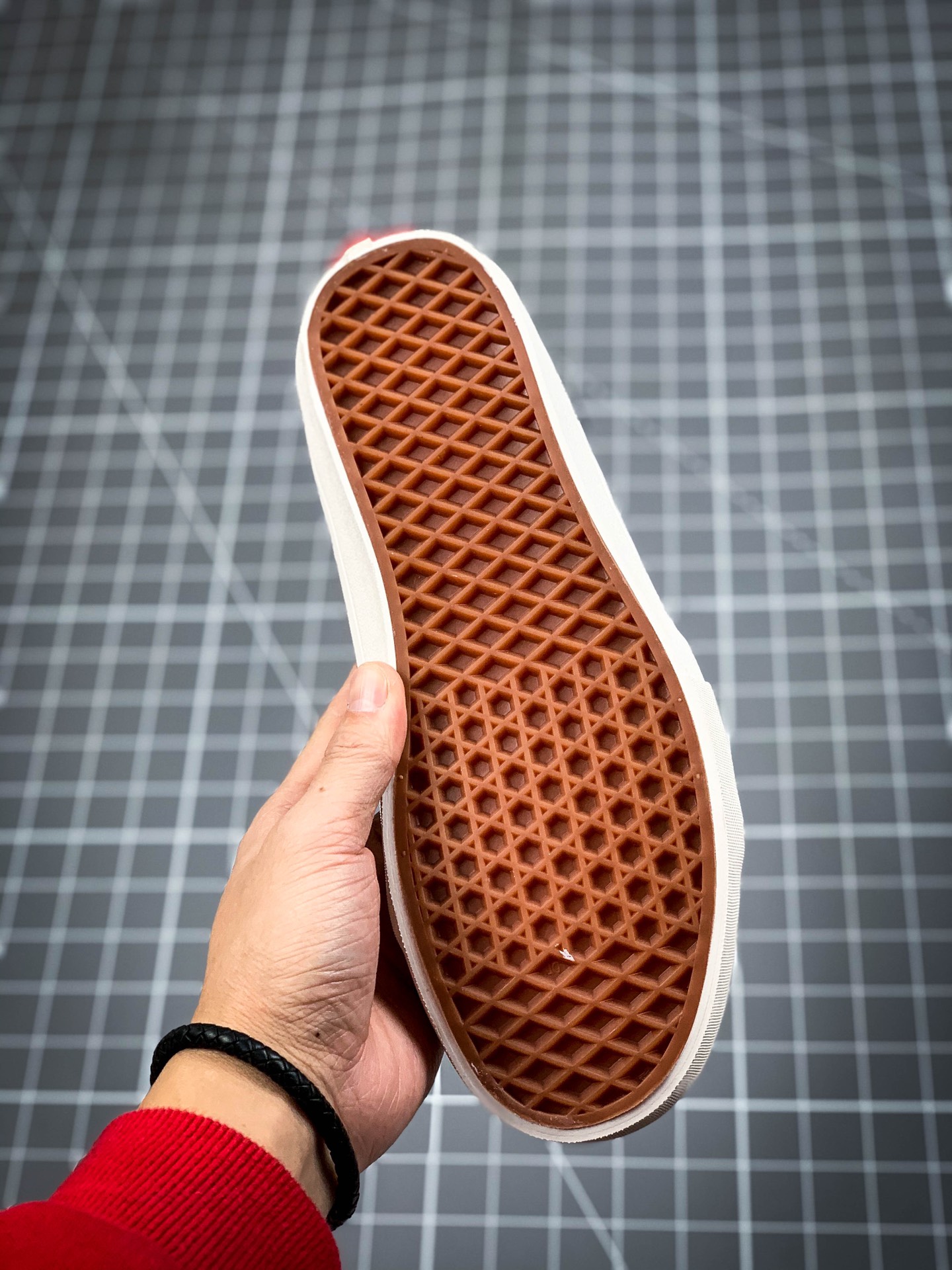 160 Vans Sk8-Hi 万斯高帮
