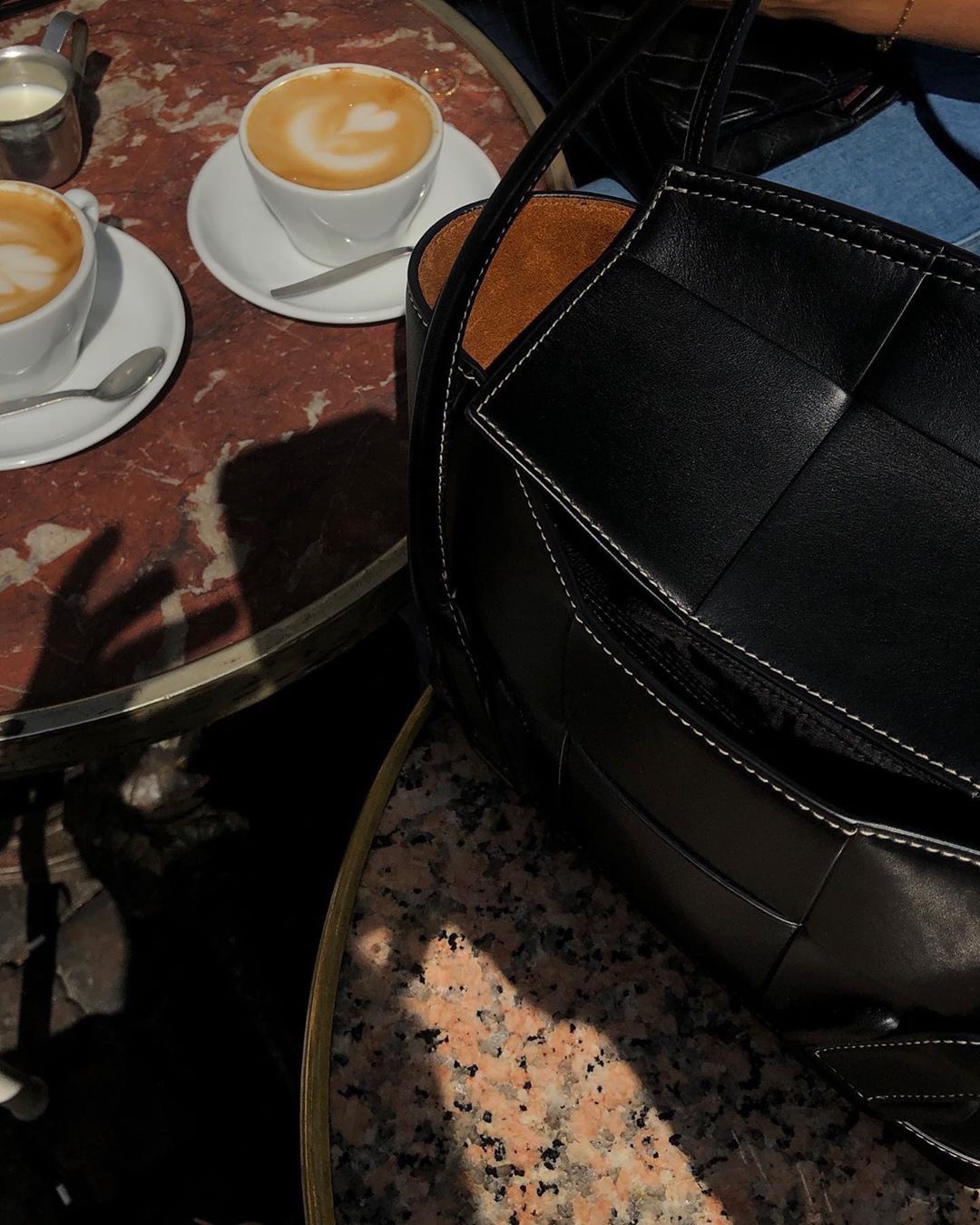 Bottega Veneta The Arco 33 BAG 575943黑色