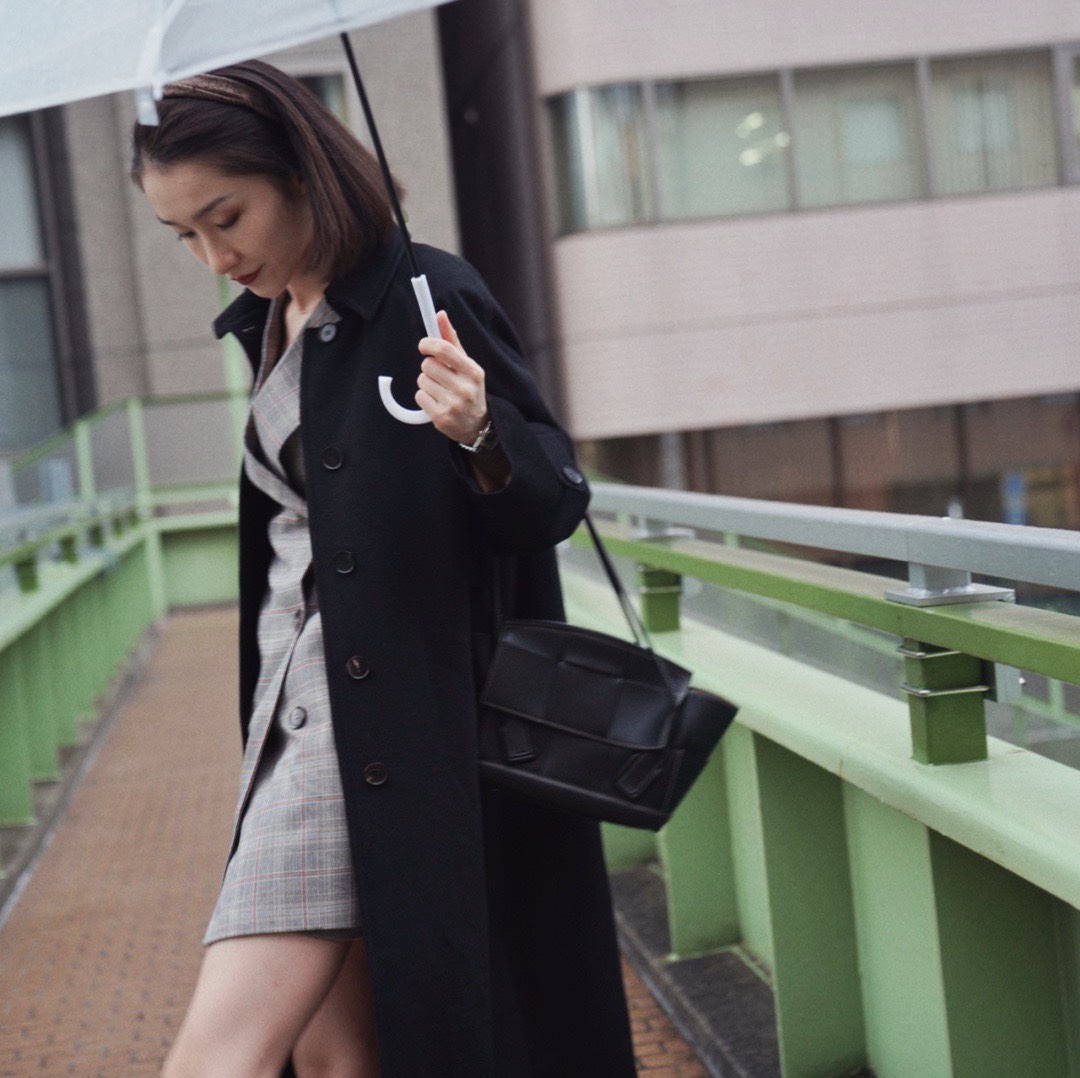 Bottega Veneta The Arco 33 BAG 575943黑色
