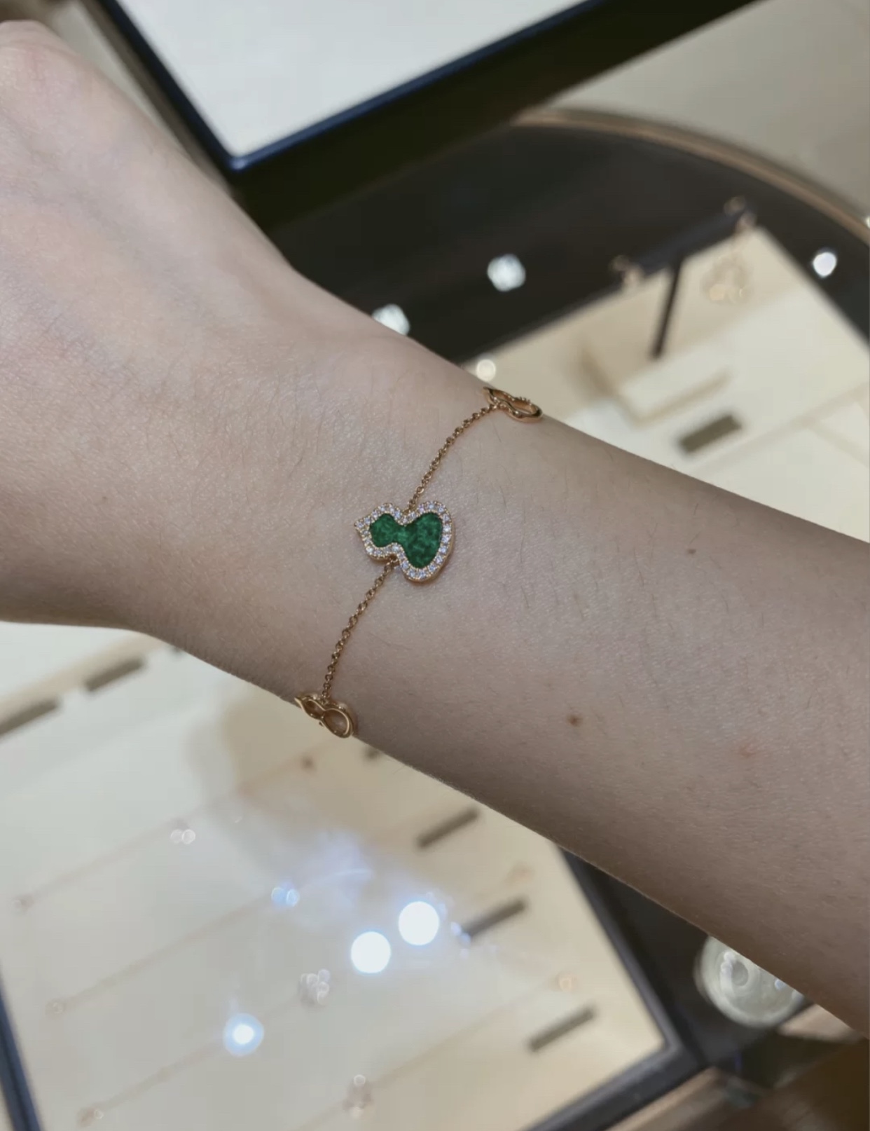 NO:634738,These gourds are all in stock, Cardia high-end jewelry19860909这些葫芦都有货噢,,卡迪亚高端饰品,Jewelry