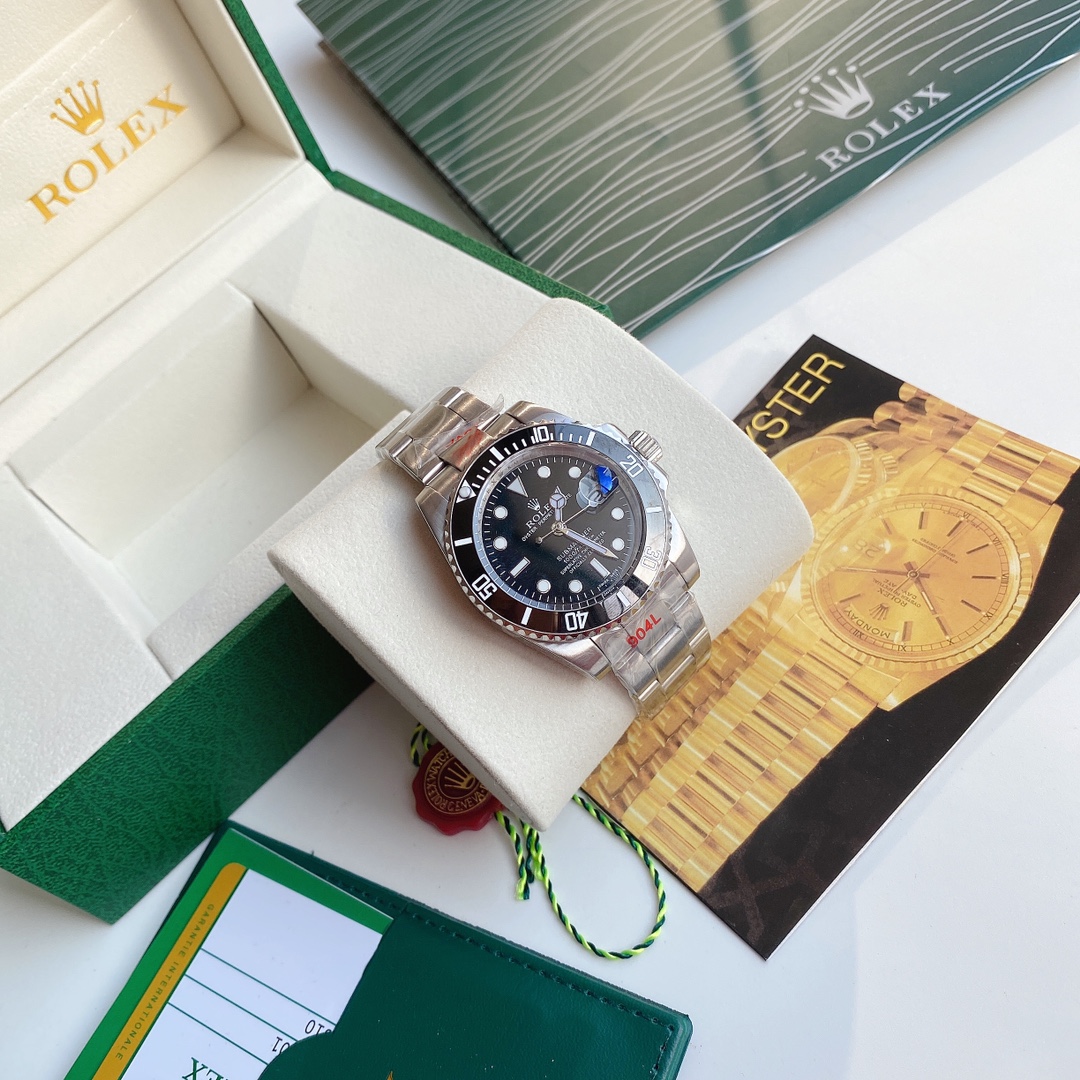 P200 高品质ROLEX劳力士 绿水鬼 机械机芯