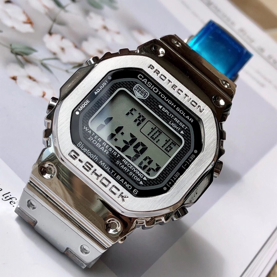 p130 卡西欧G-SHOCK GMW-B5000系列