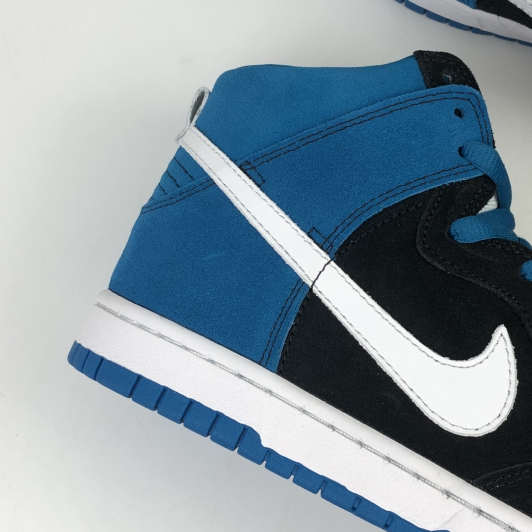 260 Nike Dunk High Pro SB 龙骨 扣碎篮板时尚休闲板鞋 305050-014